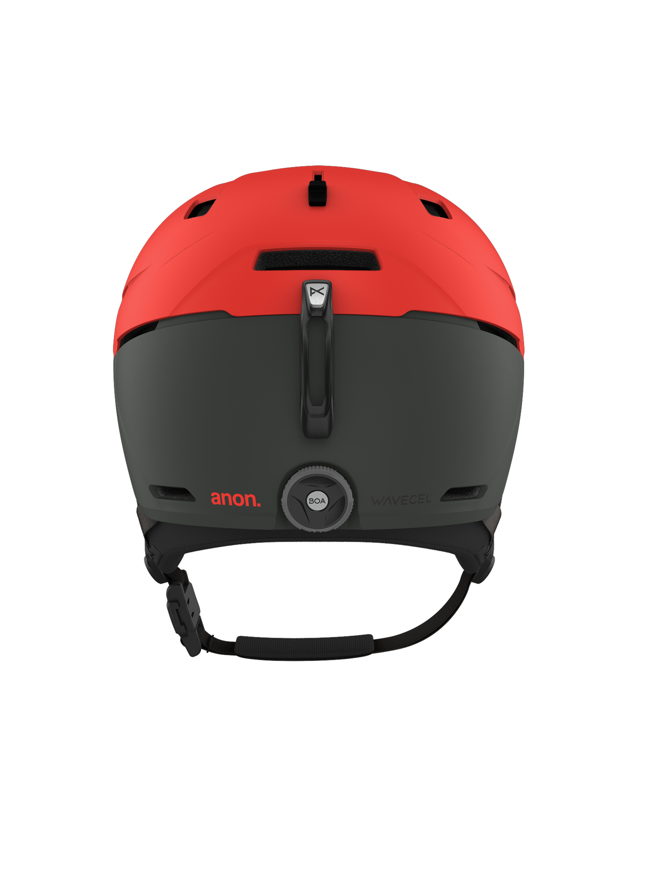Product image of Anon Merak WaveCel® Ski & Snowboard Helmet (Sample)[Variant:Fiesta Red]