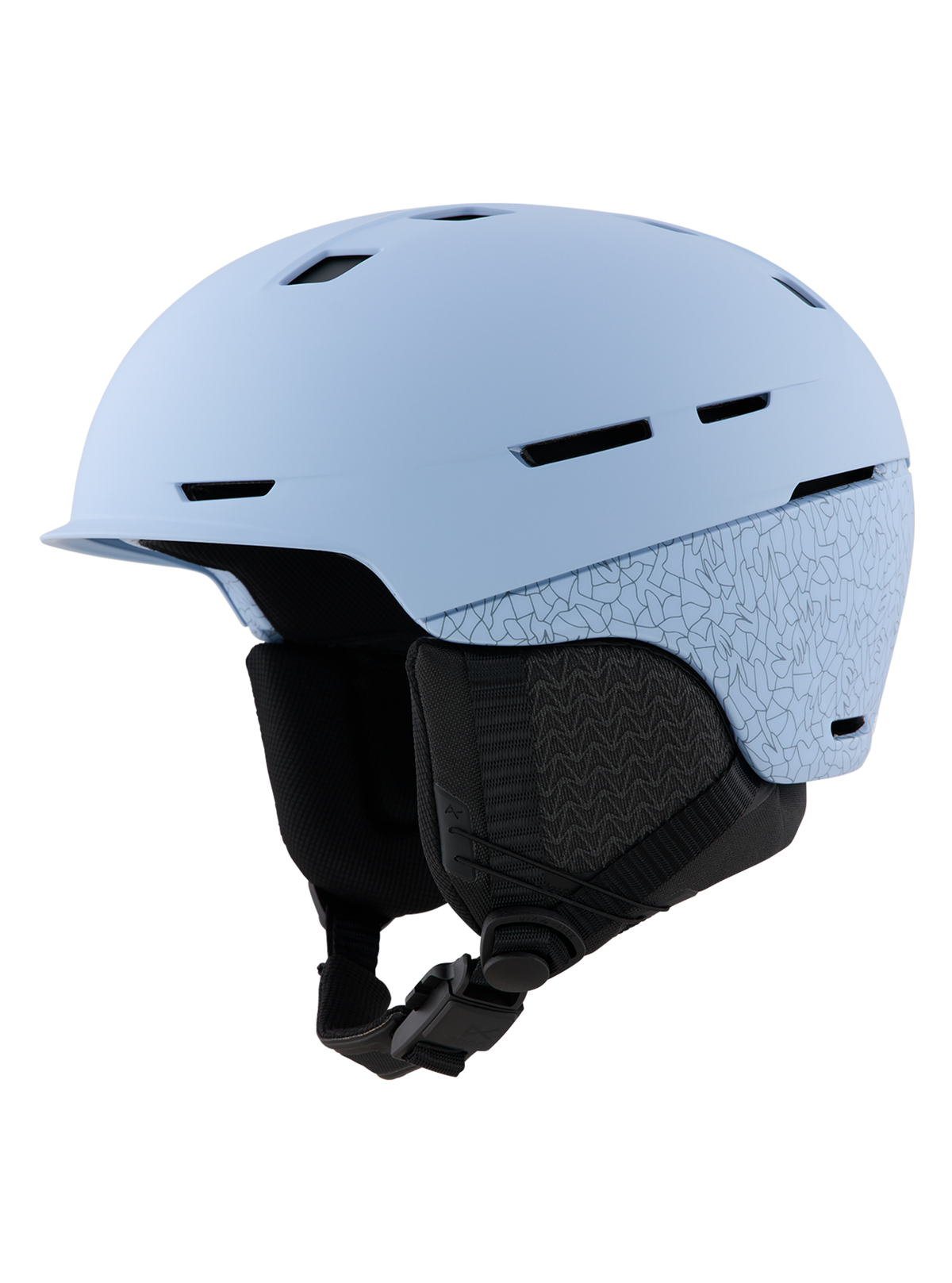 Anon Encounters With Lucas Beaufort Merak WaveCel® Ski & Snowboard Helmet