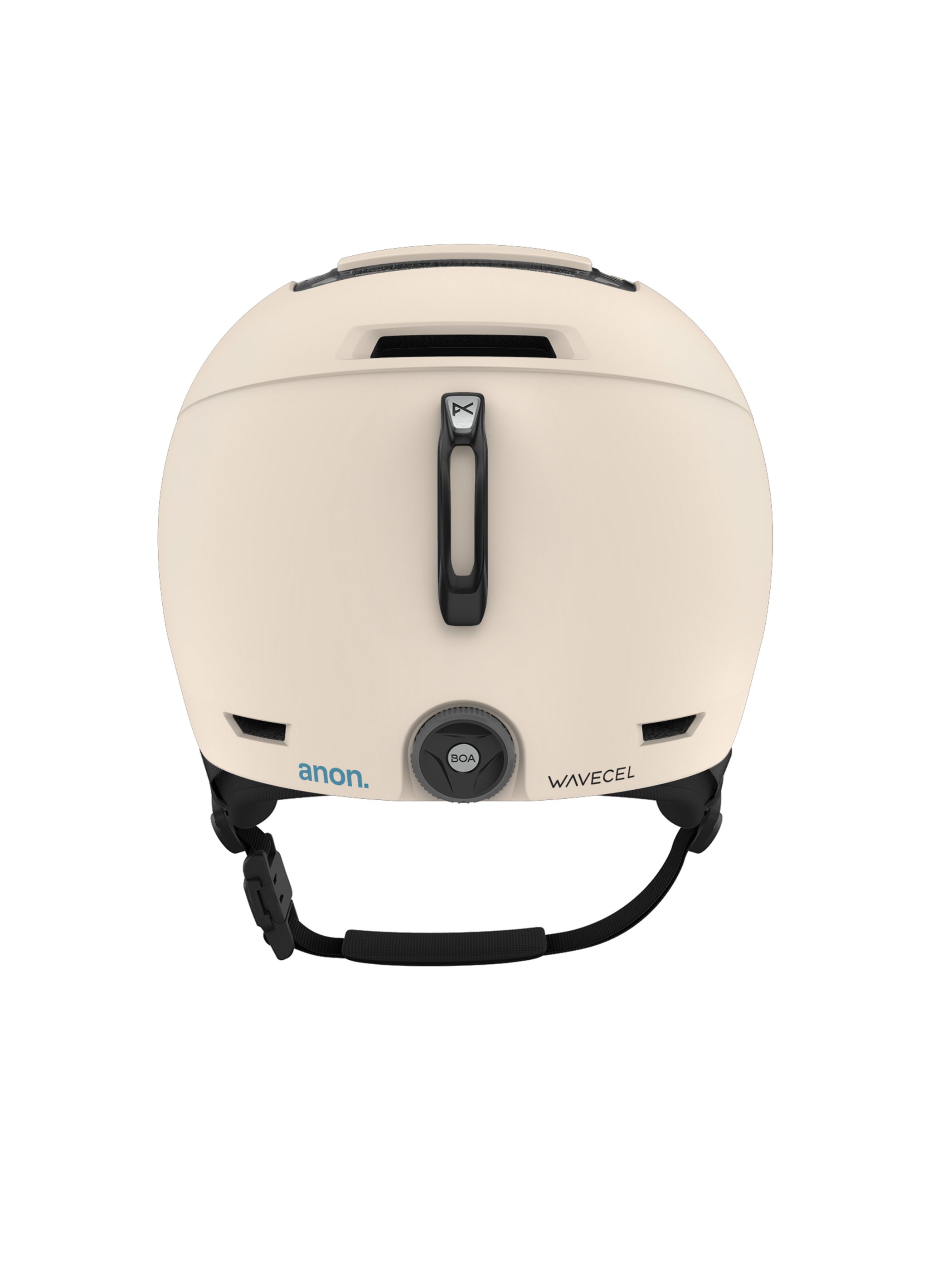Product image of Anon Logan WaveCel® Ski & Snowboard Helmet (Sample)[Variant:Oat]