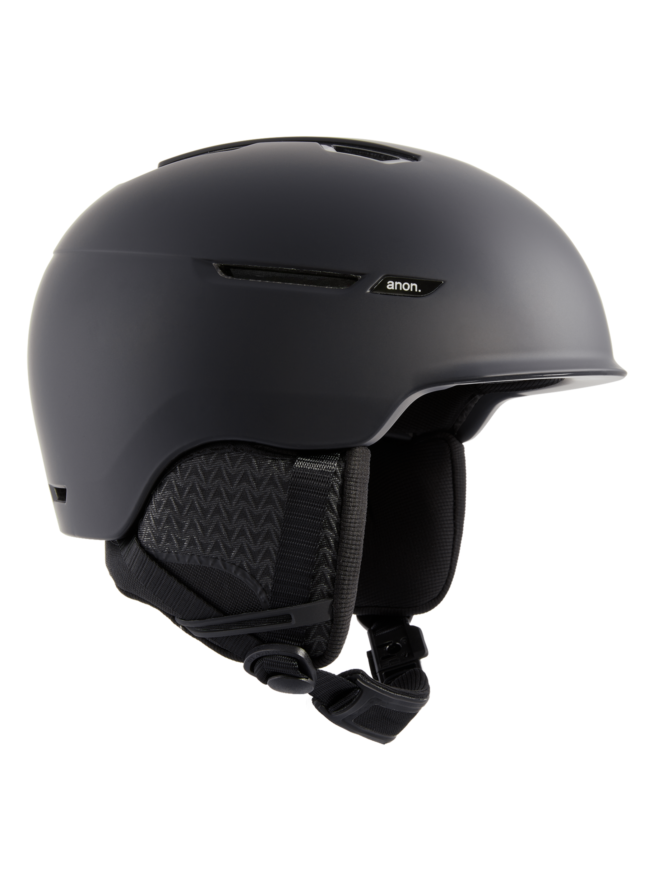 Product image of Anon Logan WaveCel® Ski & Snowboard Helmet[Variant:Black]