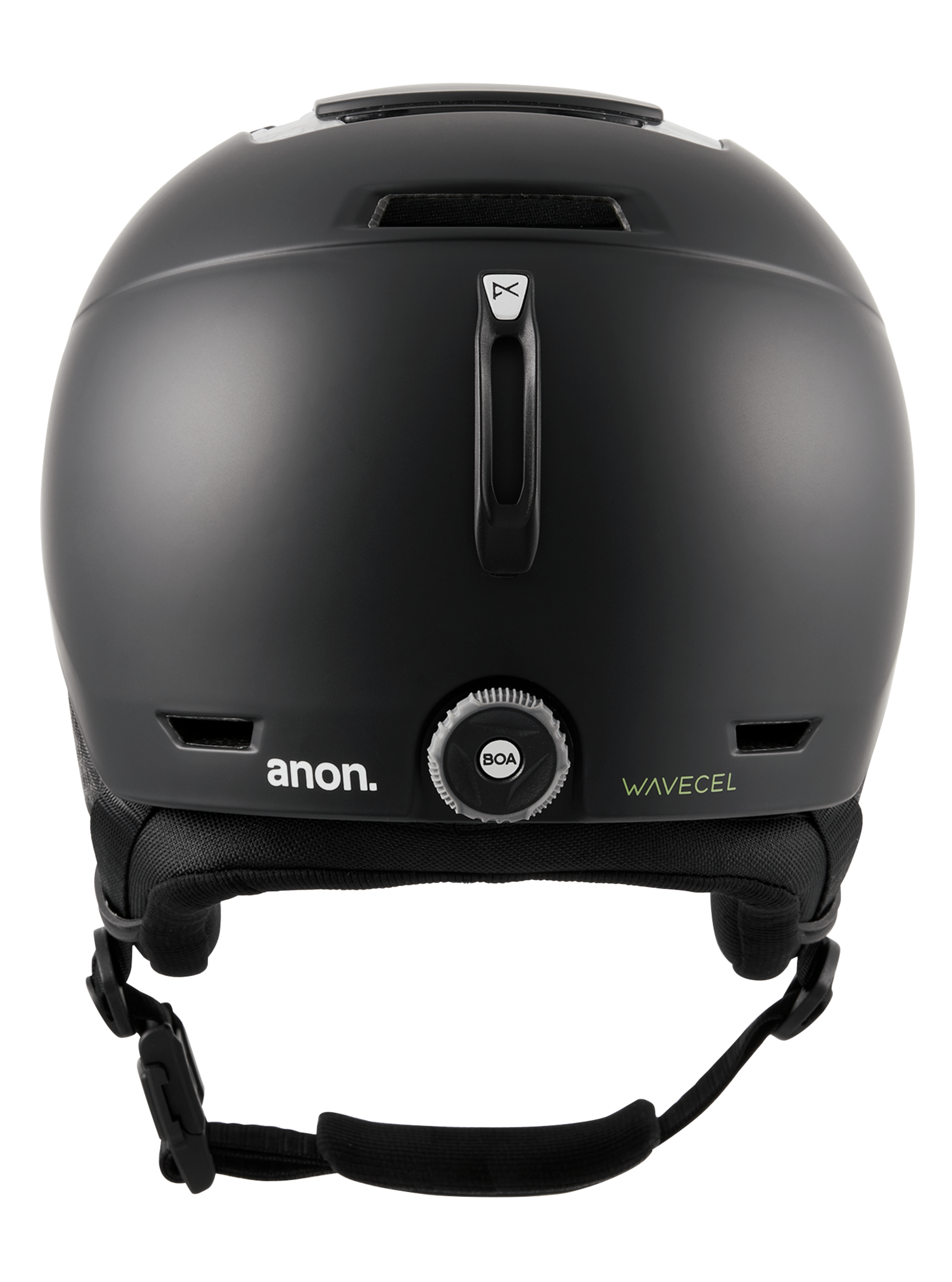 Product image of Anon Logan WaveCel® Ski & Snowboard Helmet[Variant:Black]