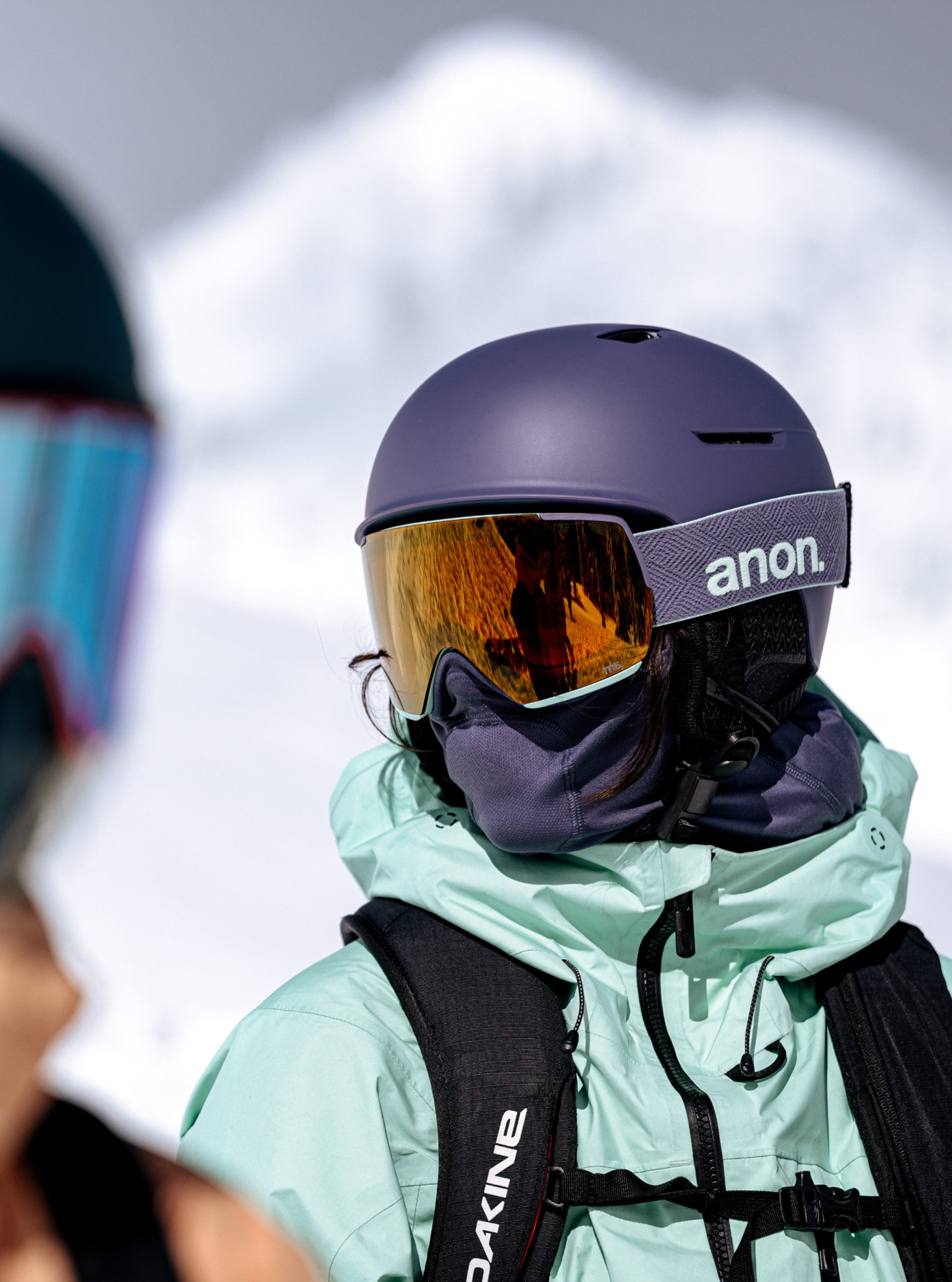 Anon Logan WaveCel® Ski & Snowboard Helmet
