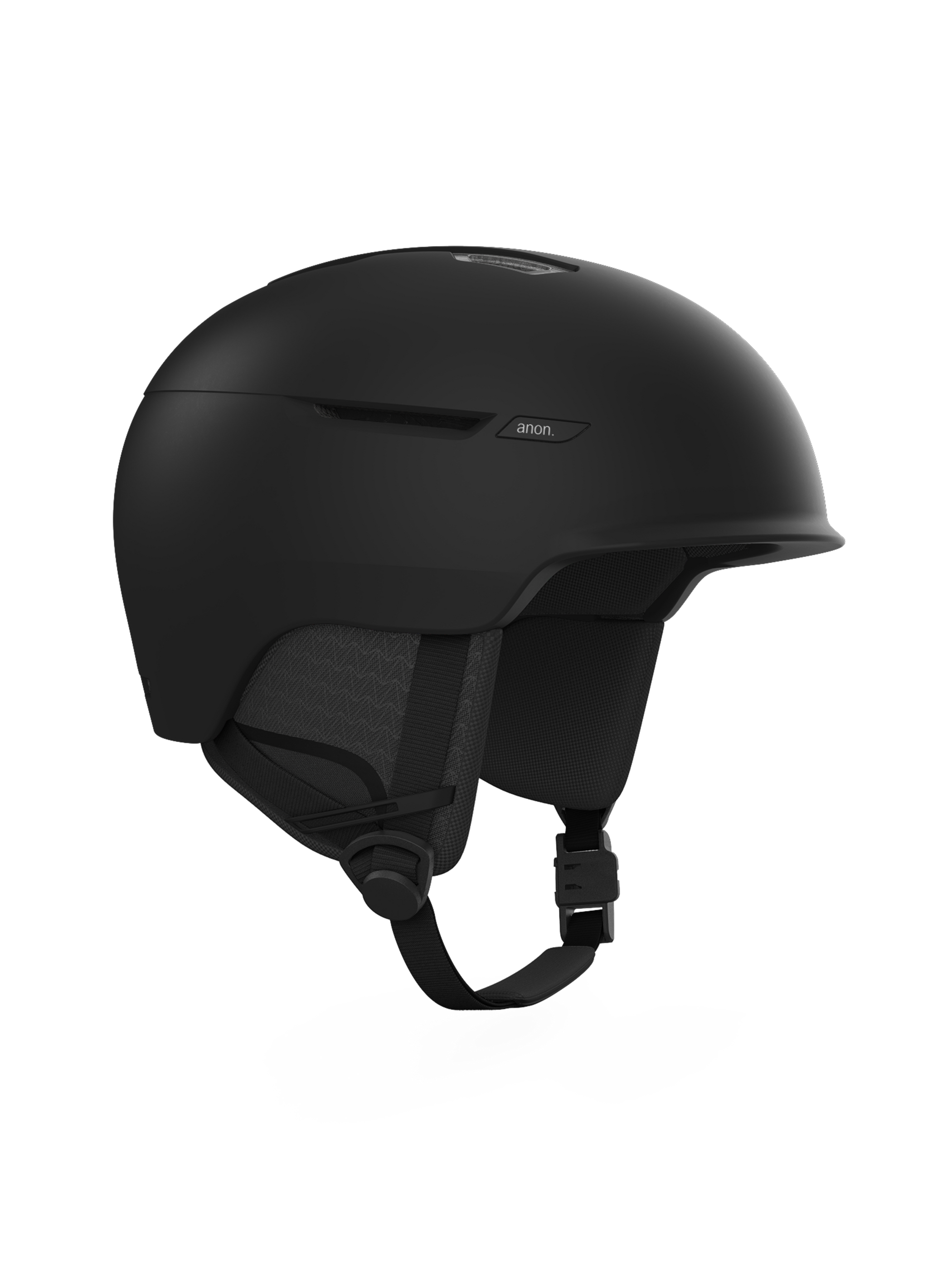 Product image of Anon Logan WaveCel® Ski & Snowboard Helmet[Variant:Black]