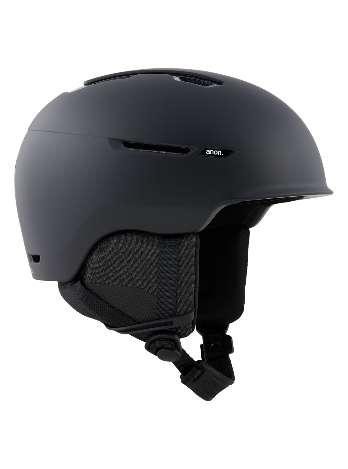 Product image of Anon Logan WaveCel® Ski & Snowboard Helmet[Variant:Black]
