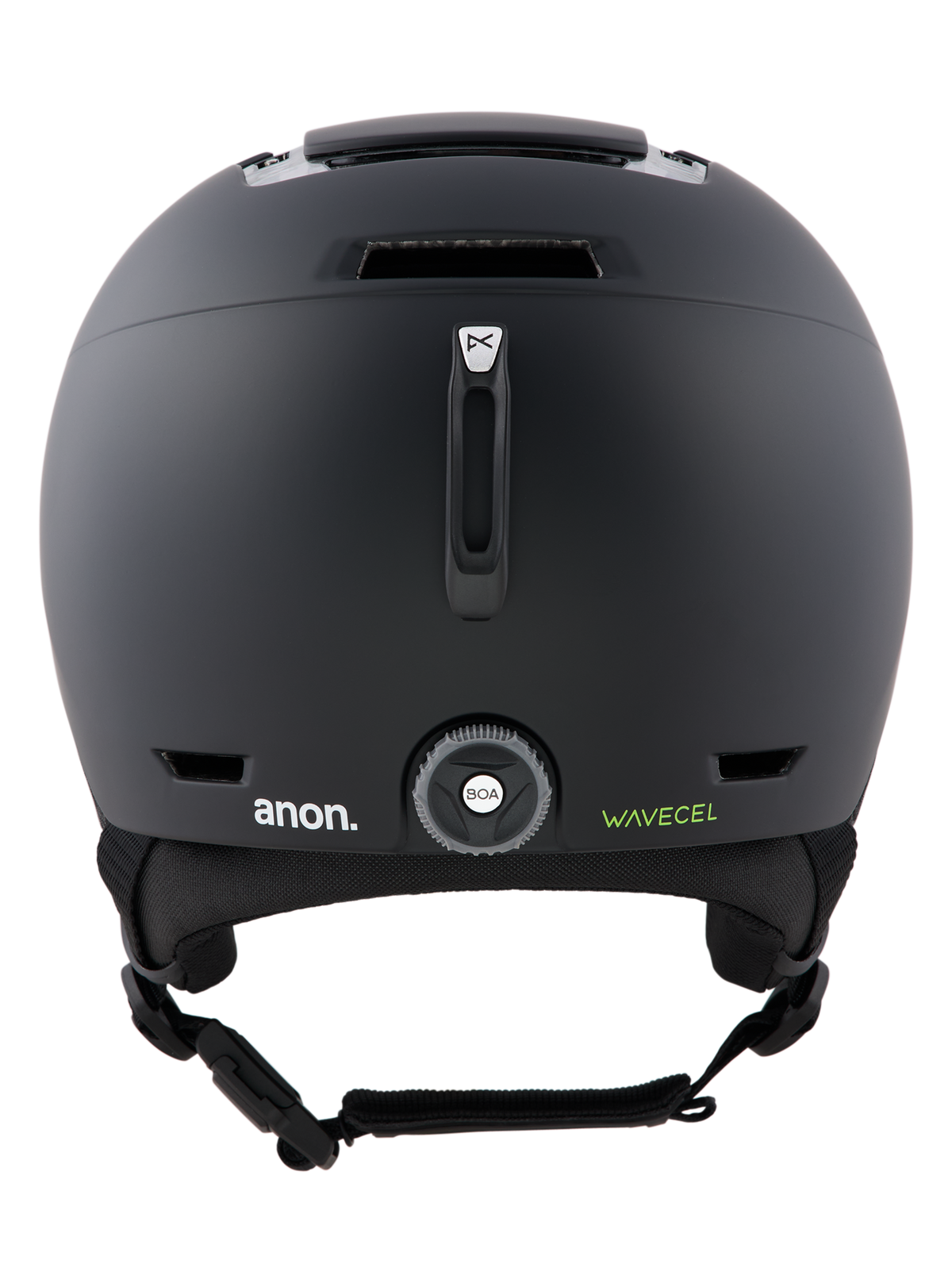 Product image of Anon Logan WaveCel® Ski & Snowboard Helmet[Variant:Black]