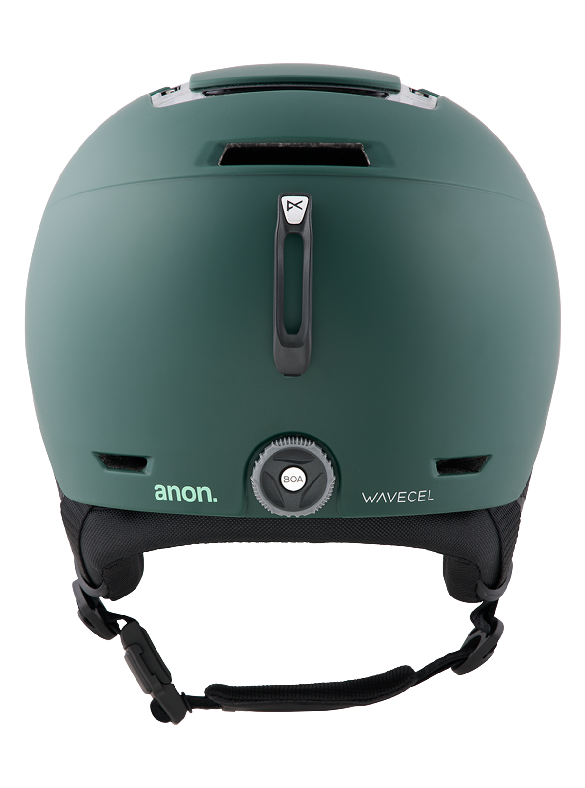 Product image of Anon Logan WaveCel® Ski & Snowboard Helmet[Variant:Brunswick Green]