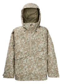 Product image of Women's Burton Pillowline GORE-TEX 2L Anorak Jacket[Variant:Snowfall Camo]