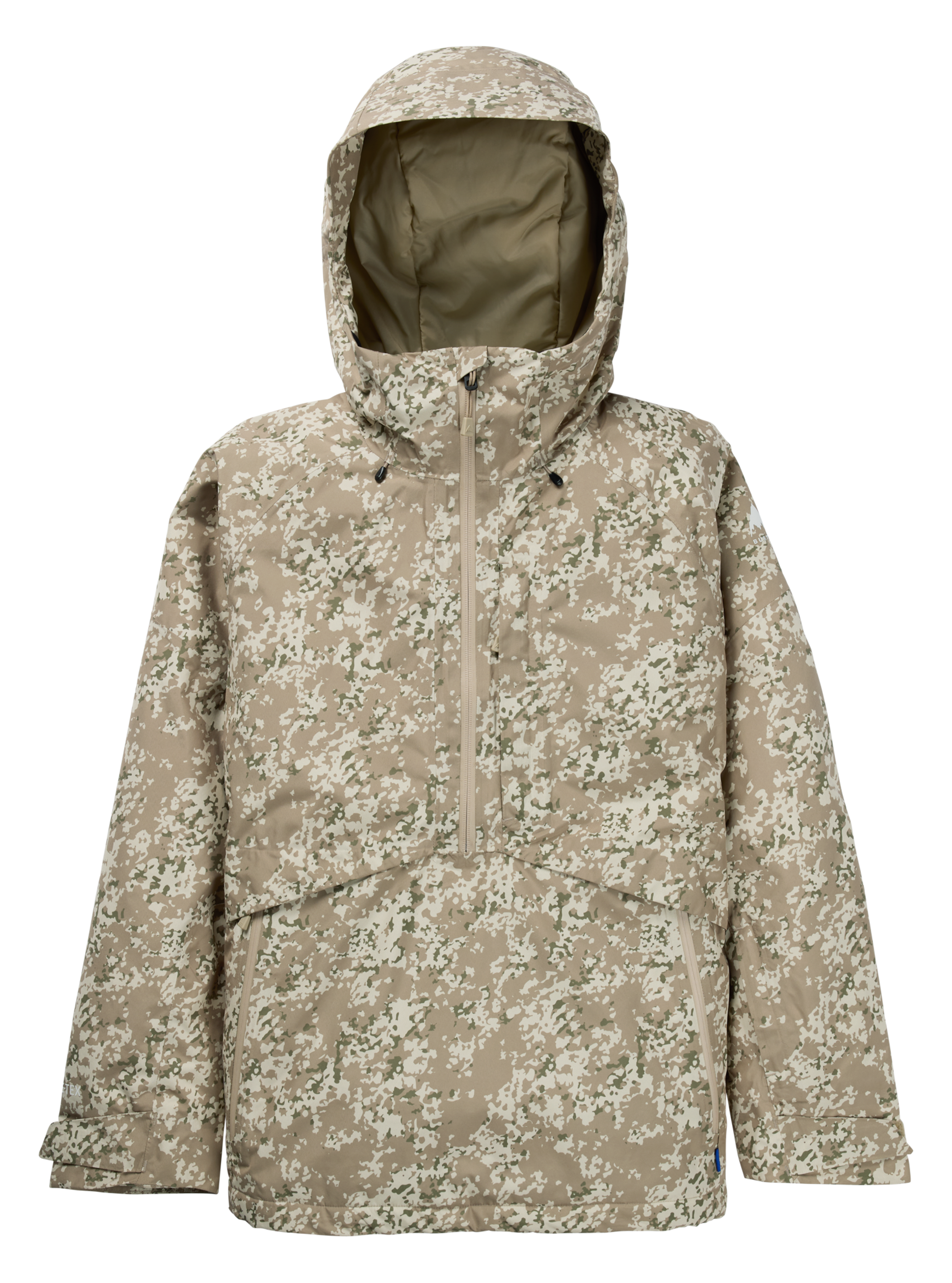 ウィメンズ Burton ピローライン GORE-TEX 2L アノラックジャケット