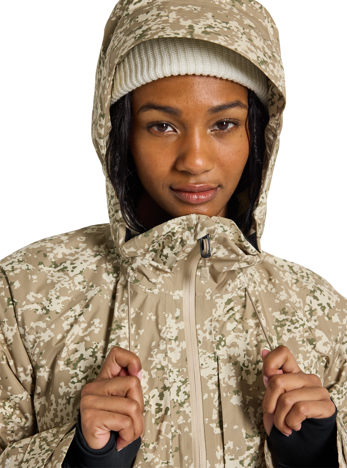 Women's Burton Pillowline GORE-TEX 2L Anorak Jacket 2025 Women's Burton Pillowline GORE-TEX 2L Anorak Jacket 2025