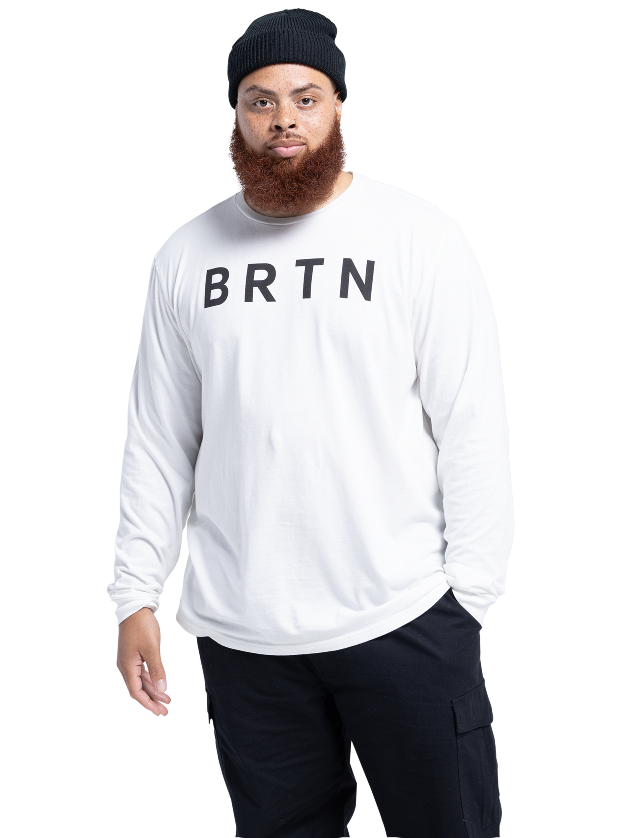 Burton BRTN ロングスリーブ Tシャツ