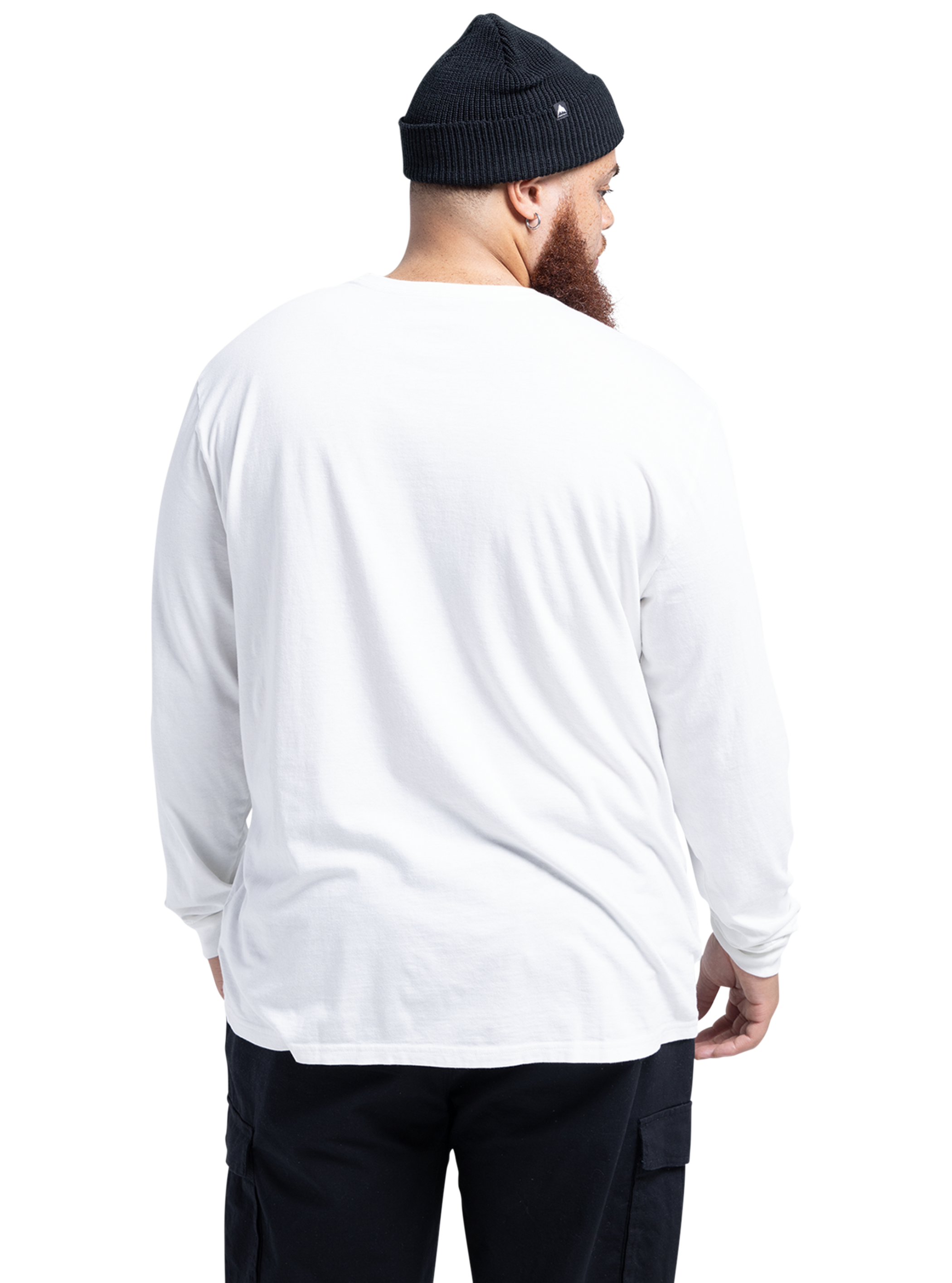 Burton BRTN ロングスリーブ Tシャツ