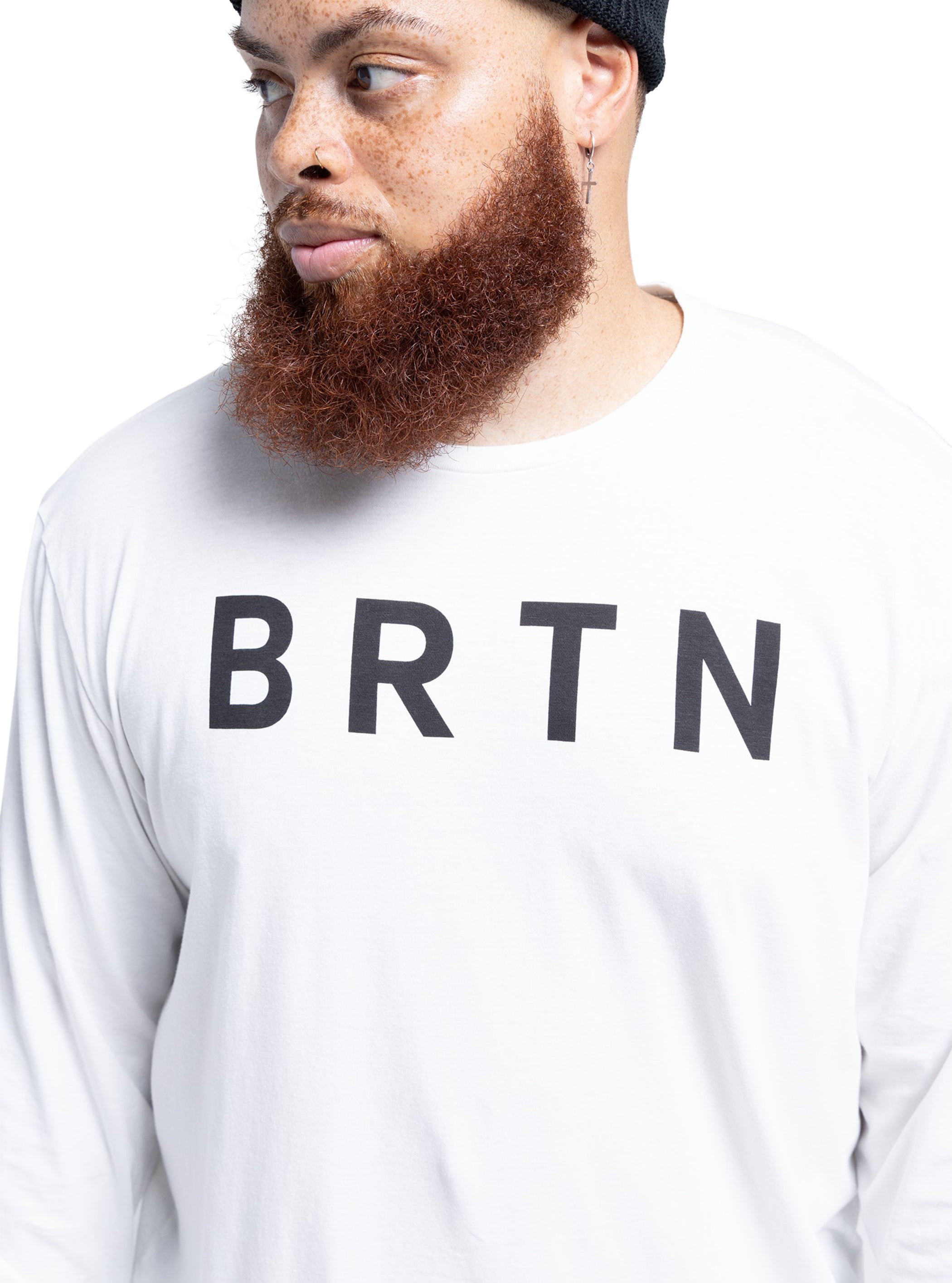 Burton BRTN ロングスリーブ Tシャツ