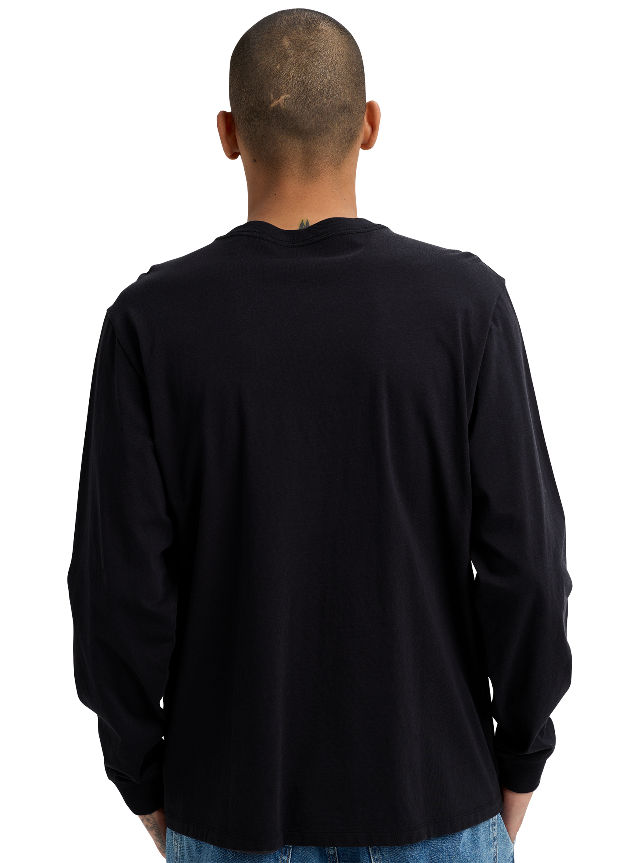 Burton BRTN ロングスリーブ Tシャツ