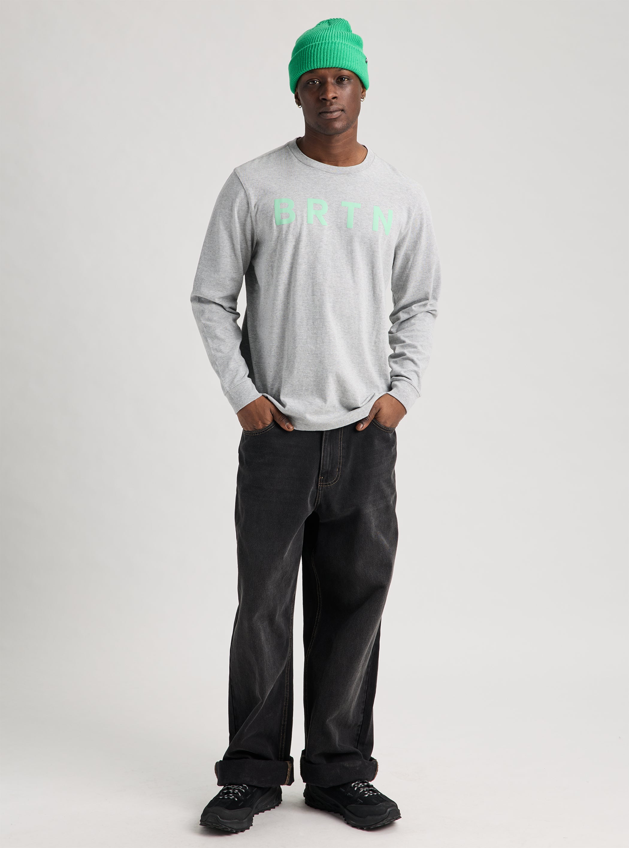 Burton BRTN Long Sleeve T-Shirt