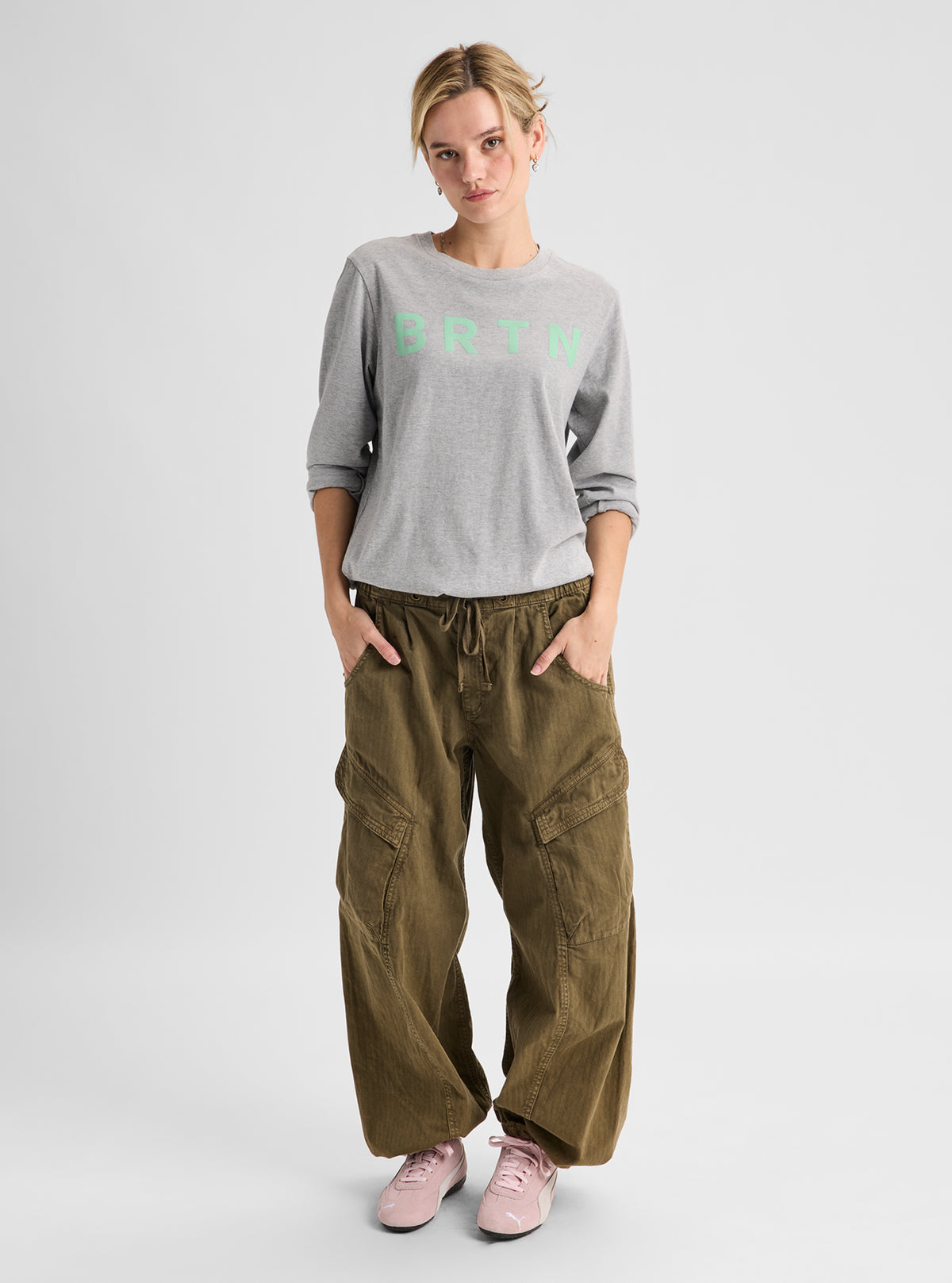 Burton BRTN Long Sleeve T-Shirt