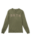 Product image of Burton BRTN Long Sleeve T-Shirt[Variant:Forest Moss]