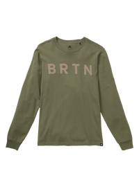 Product image of Burton BRTN Long Sleeve T-Shirt[Variant:Forest Moss]