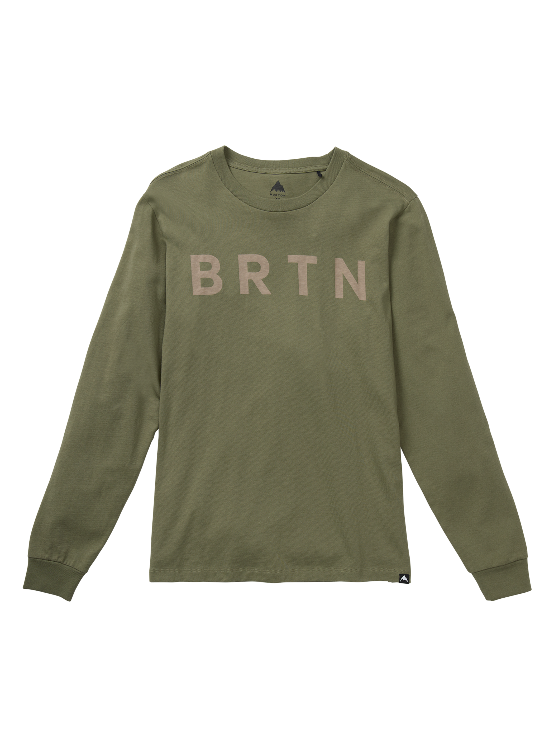 Burton BRTN ロングスリーブ Tシャツ