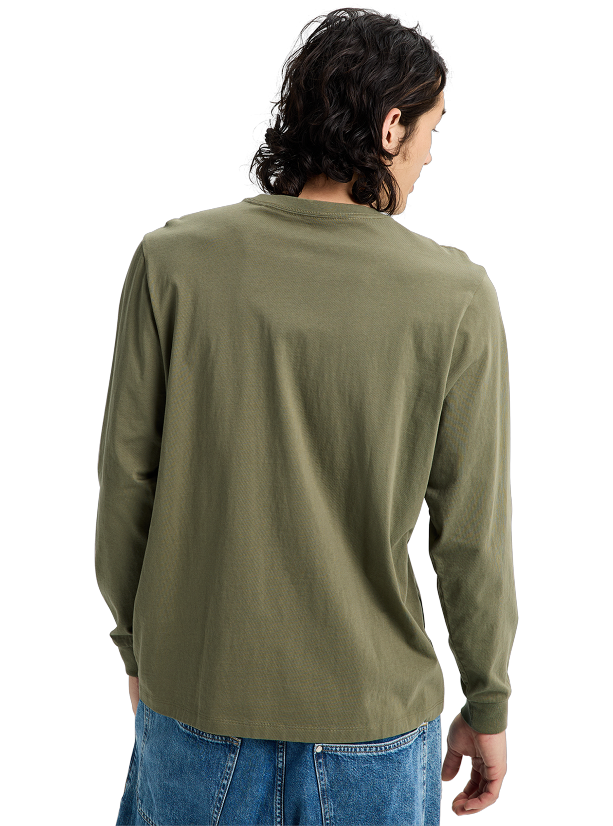 Burton BRTN ロングスリーブ Tシャツ