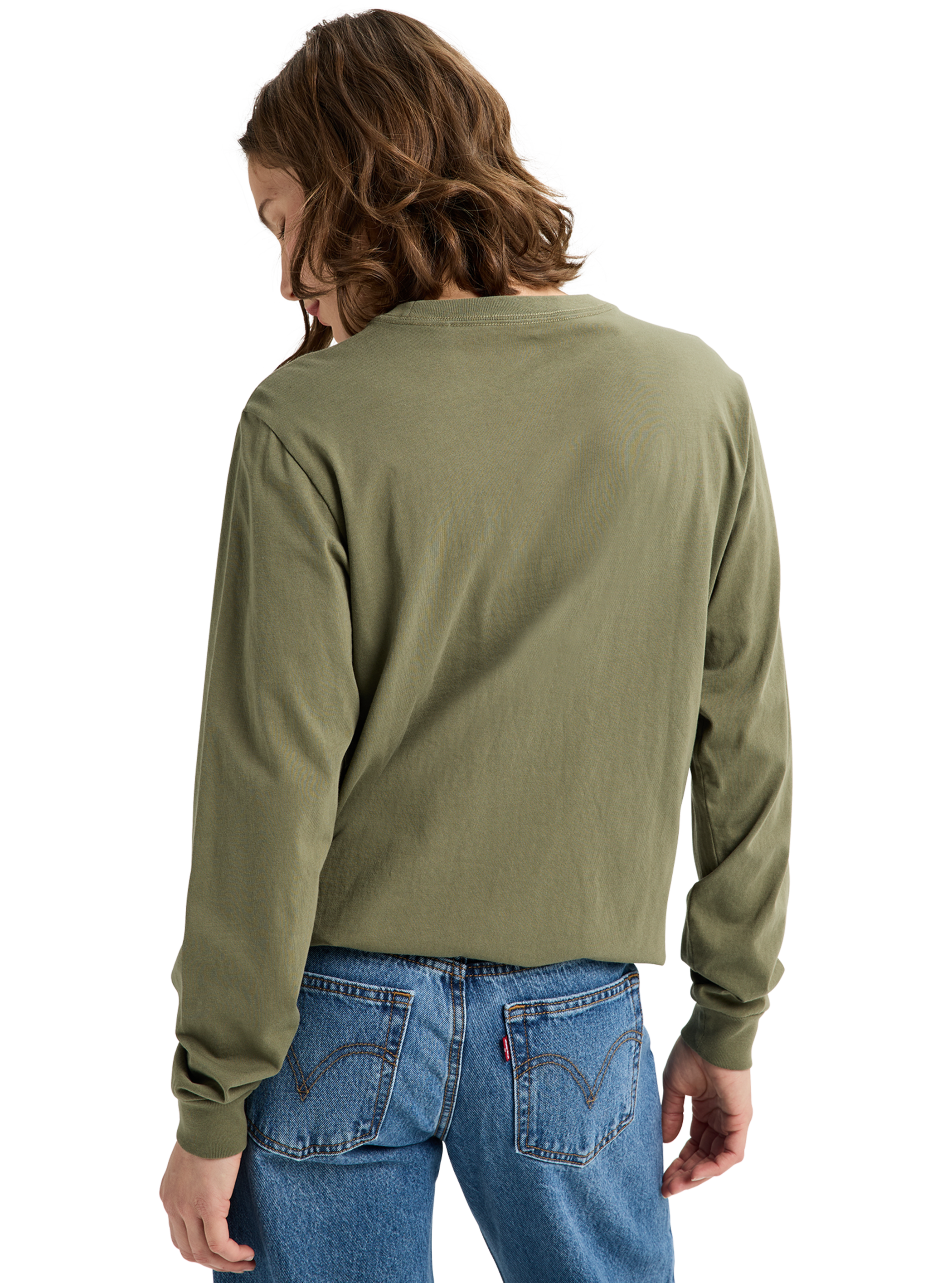 Burton BRTN ロングスリーブ Tシャツ