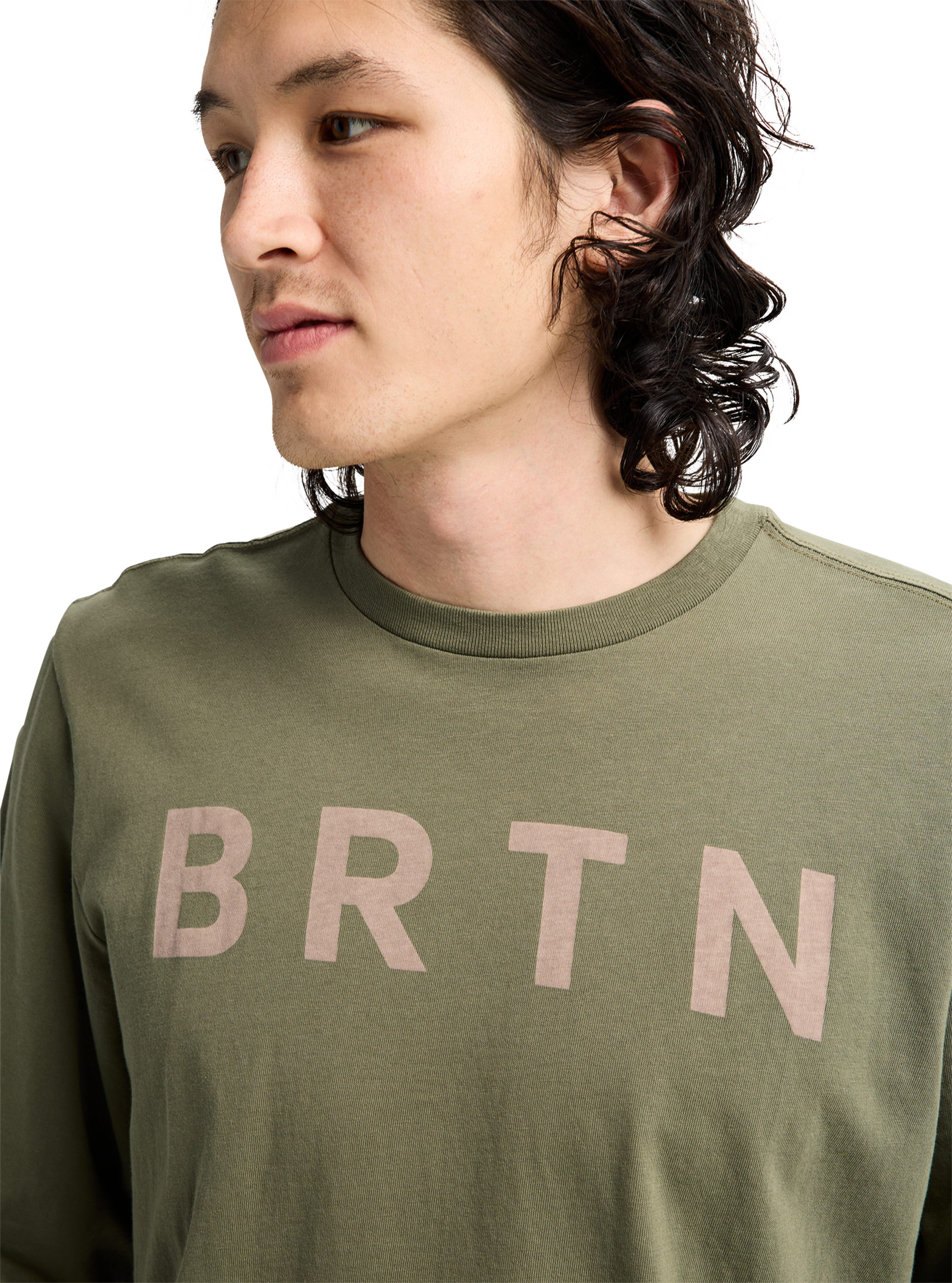 Burton BRTN ロングスリーブ Tシャツ