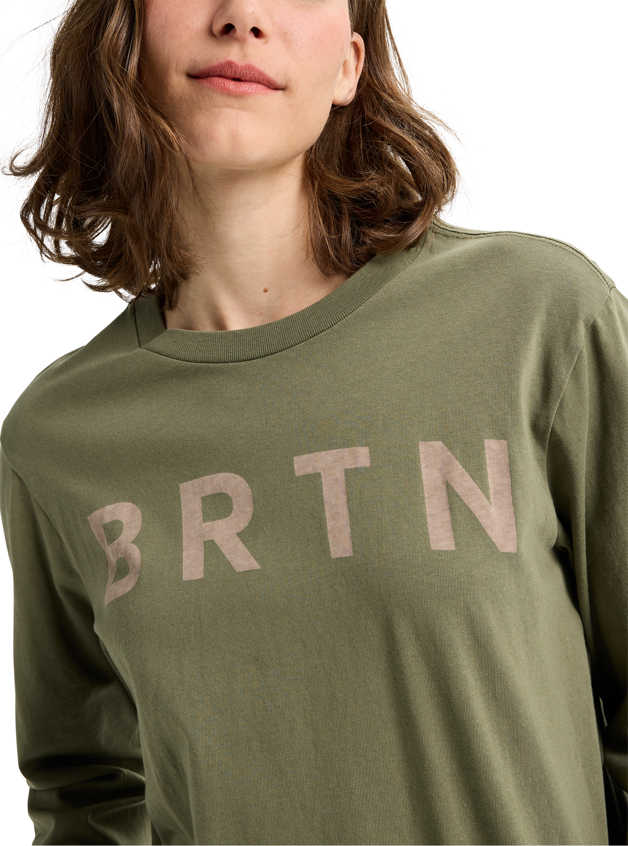 Burton BRTN ロングスリーブ Tシャツ