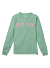 Product image of Burton BRTN Long Sleeve T-Shirt[Variant:Soft Sage]