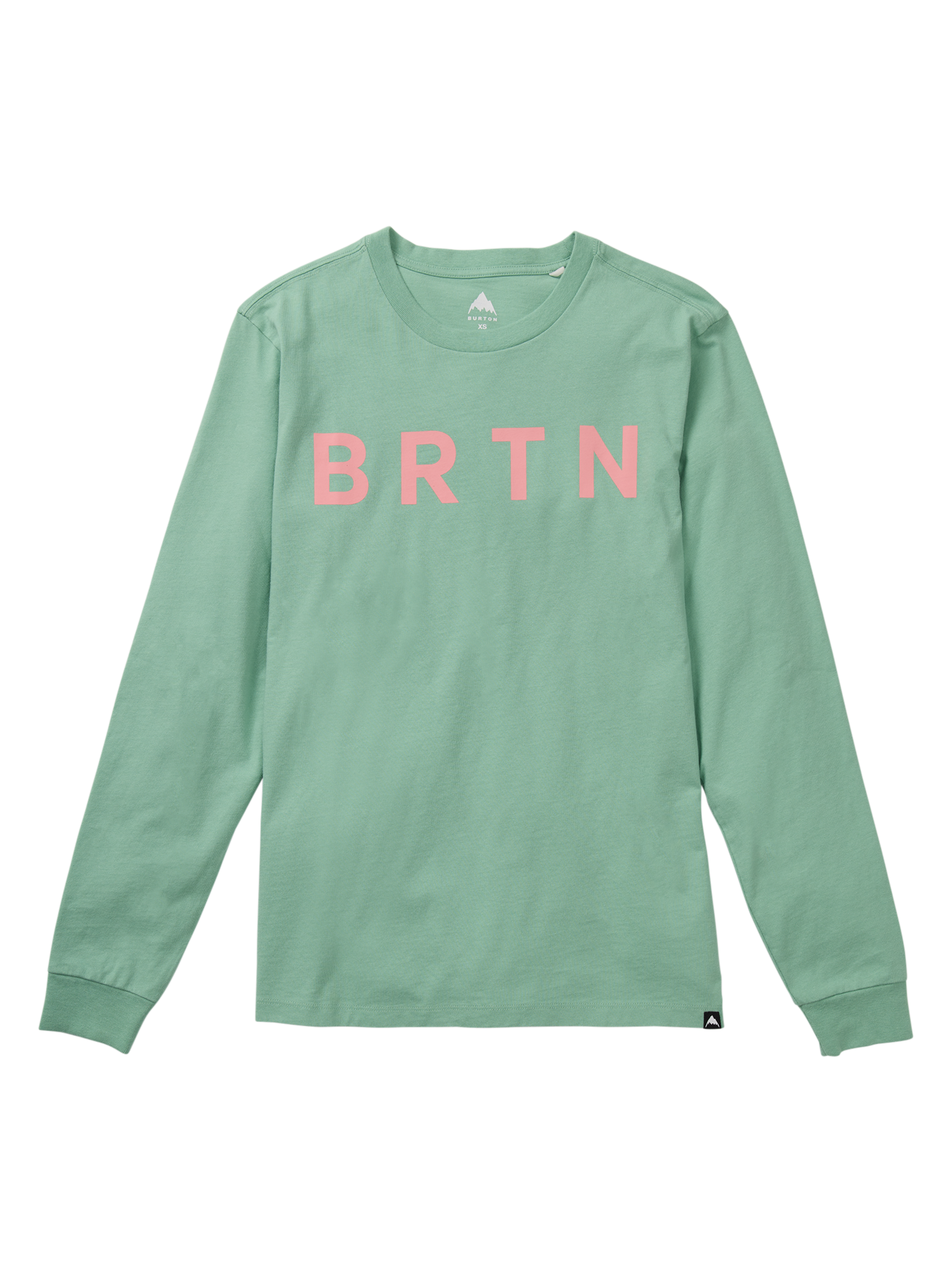 Product image of Burton BRTN Long Sleeve T-Shirt[Variant:Soft Sage]