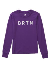 Product image of Women's Burton BRTN Long Sleeve T-Shirt[Variant:Imperial Purple]