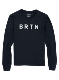 Product image of Women's Burton BRTN Long Sleeve T-Shirt[Variant:True Black]