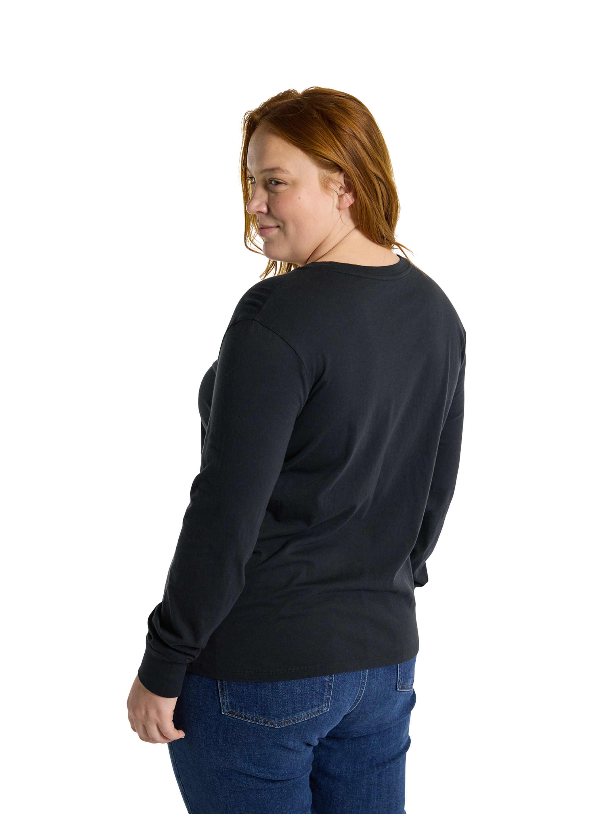 ウィメンズ Burton BRTN ロングスリーブ Tシャツ