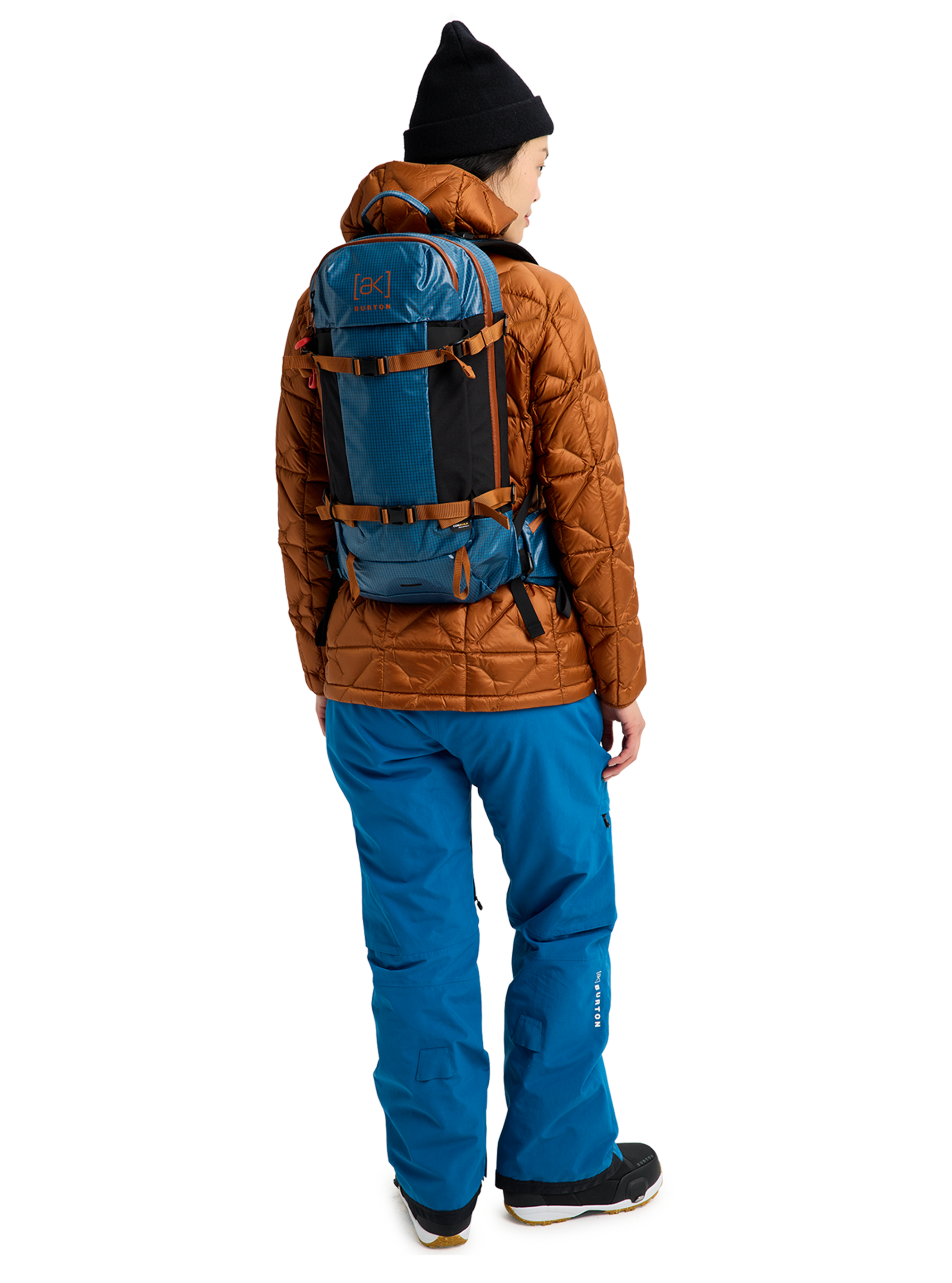 【サンプル】Burton [ak]® ディスパッチャー 18L バックパック