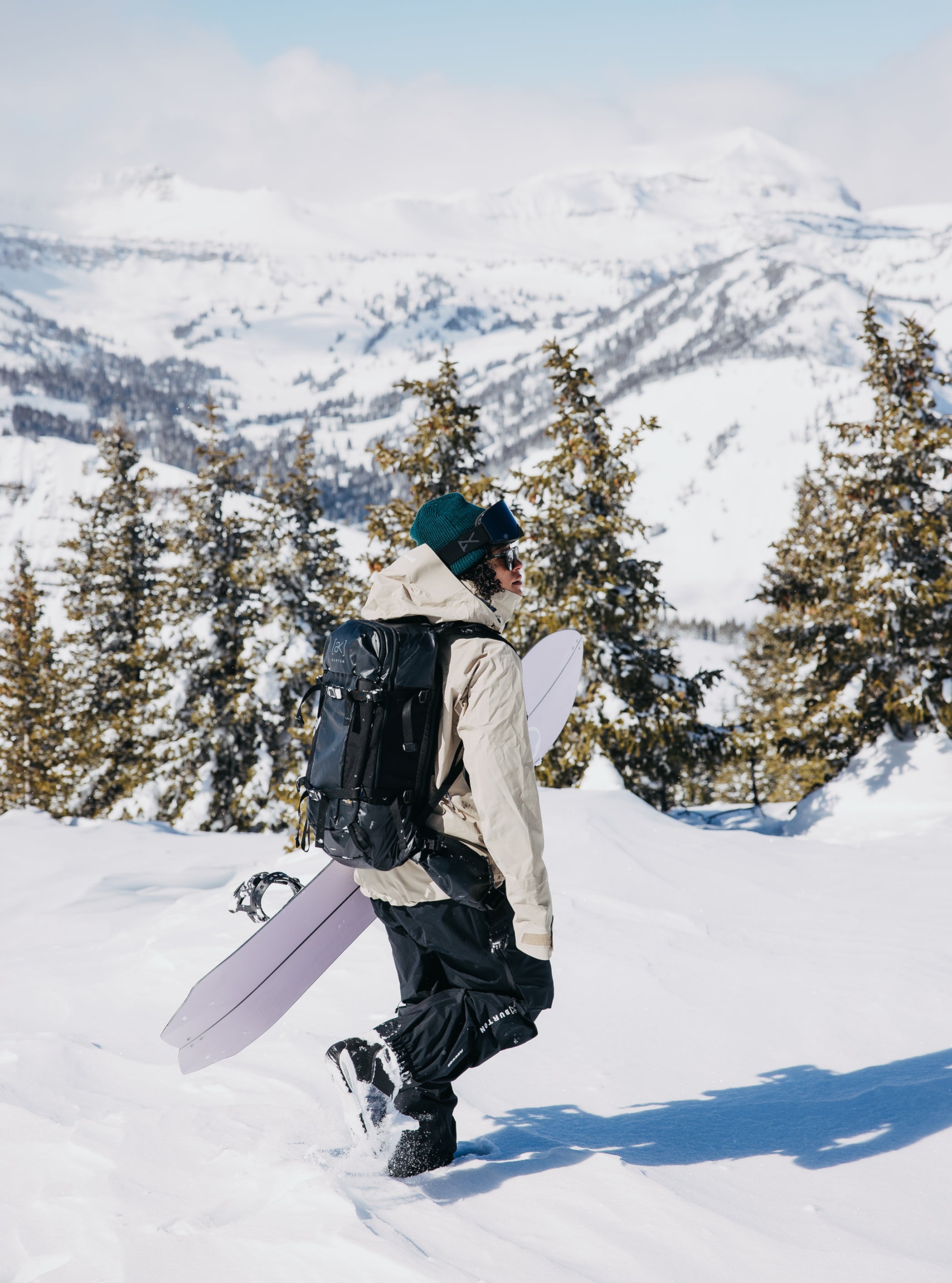 Burton [ak]® ディスパッチャー 25L バックパック