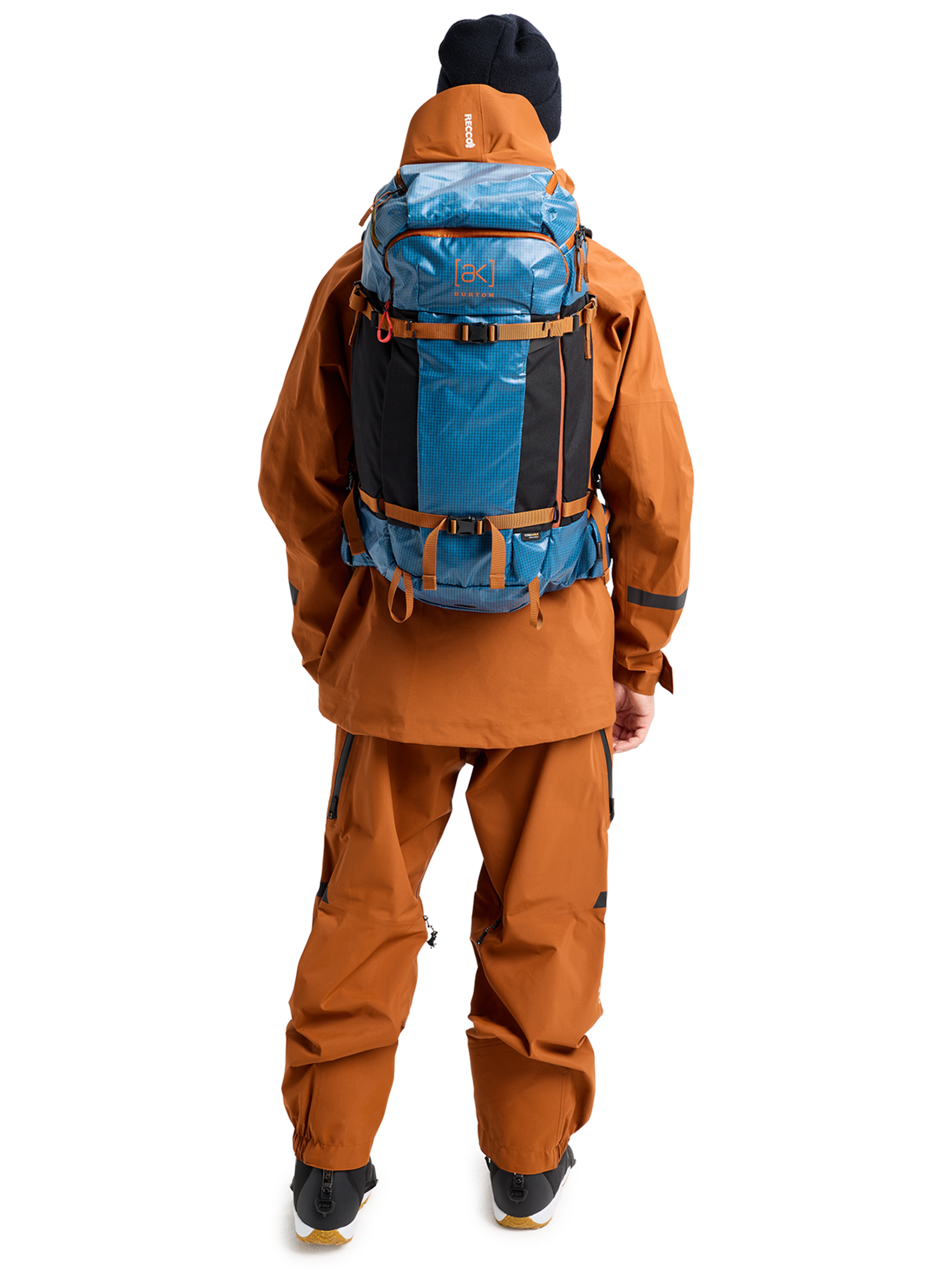 【サンプル】Burton [ak]® ディスパッチャー 35L バックパック
