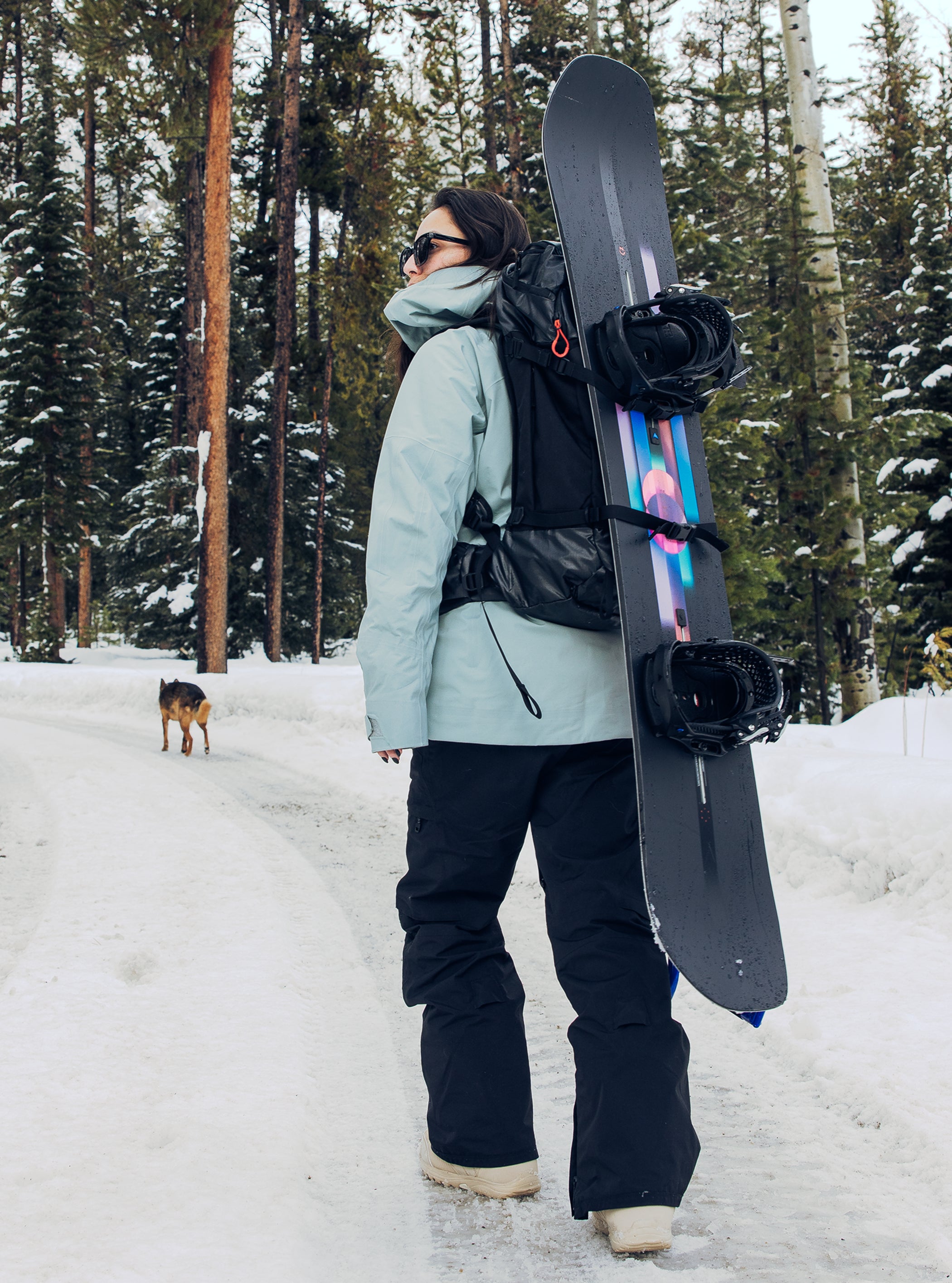 Burton [ak]® ディスパッチャー 35L バックパック