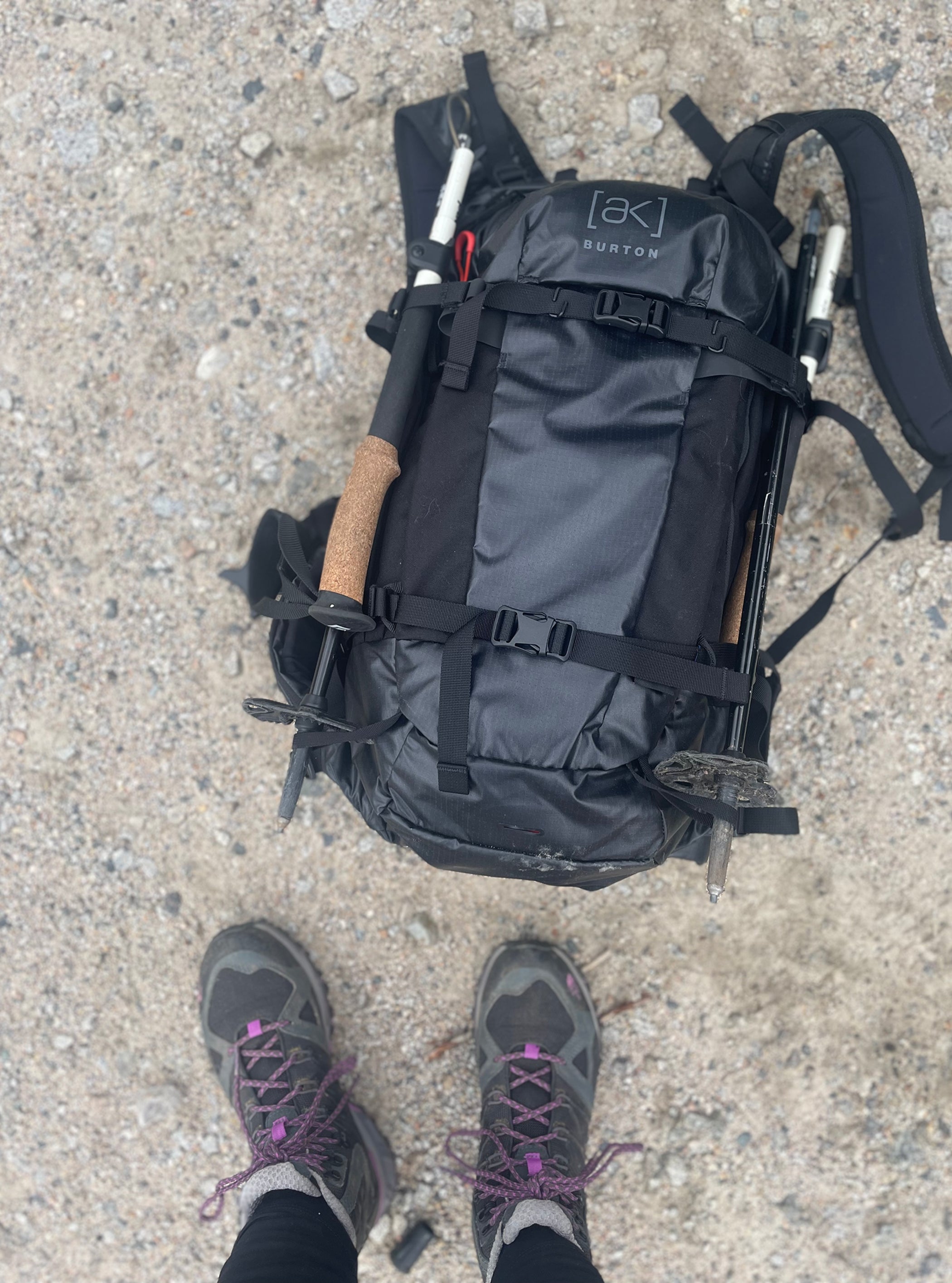 Burton [ak]® ディスパッチャー 35L バックパック