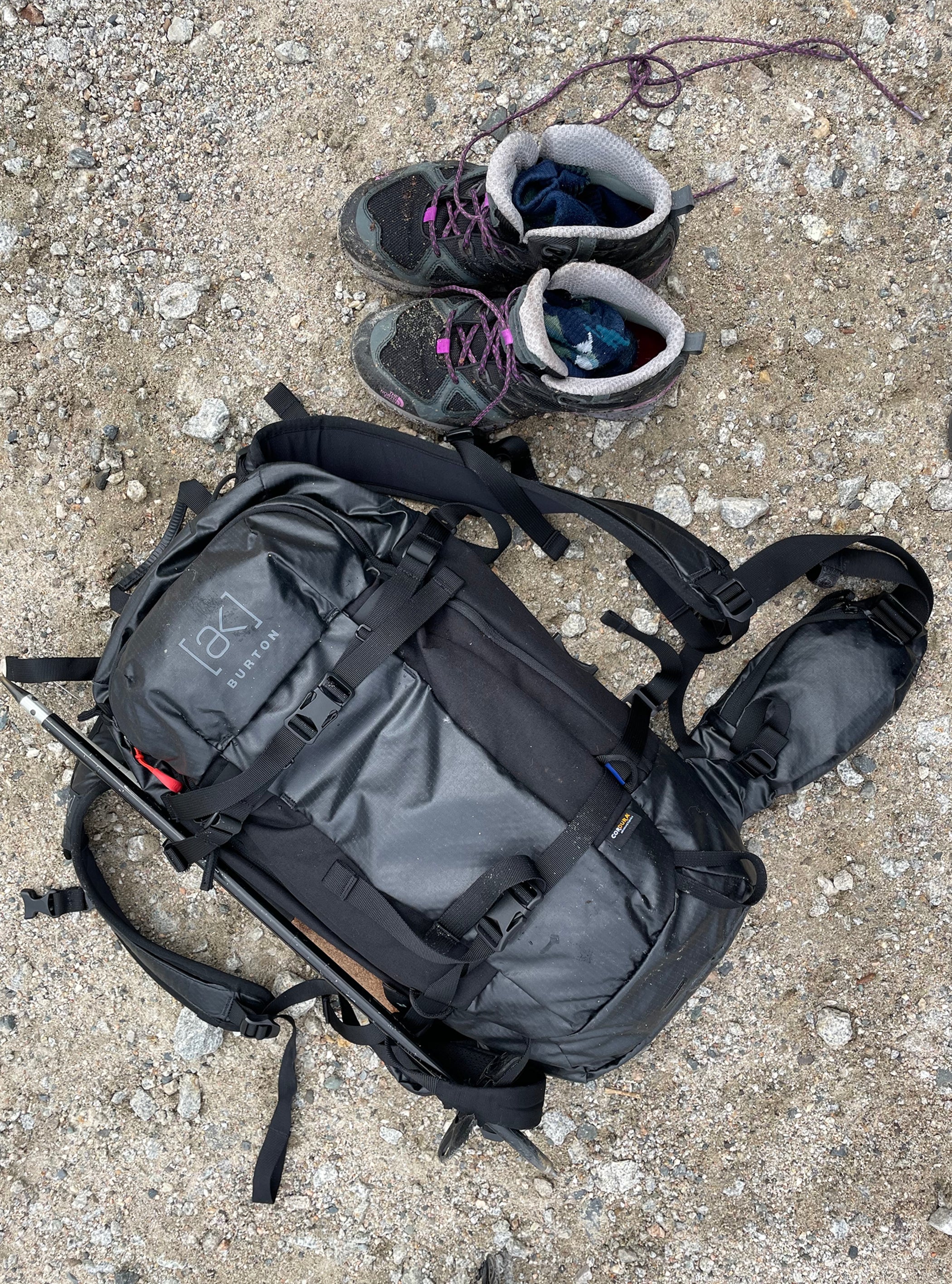 Burton [ak]® ディスパッチャー 35L バックパック