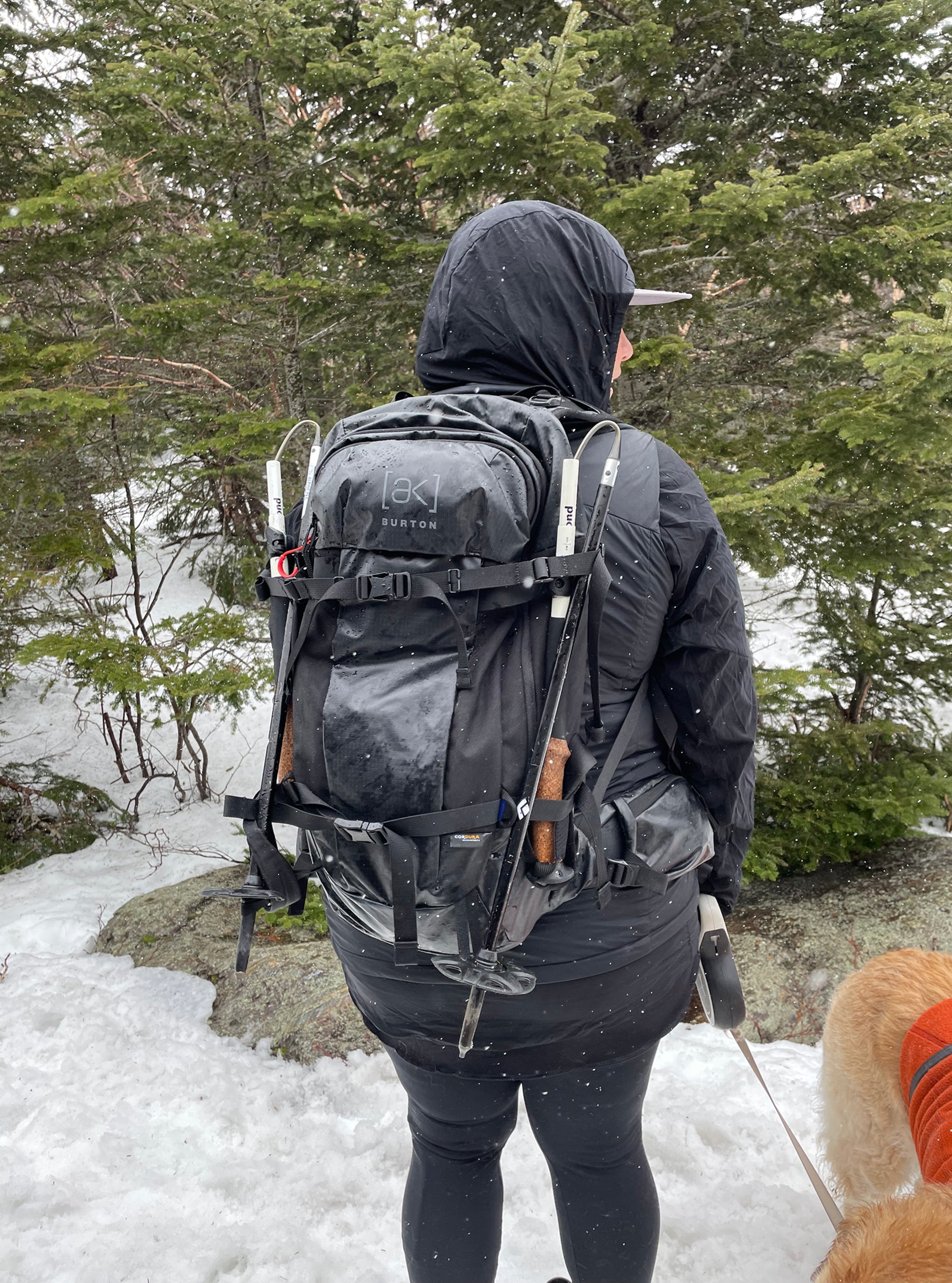 Burton [ak]® ディスパッチャー 35L バックパック