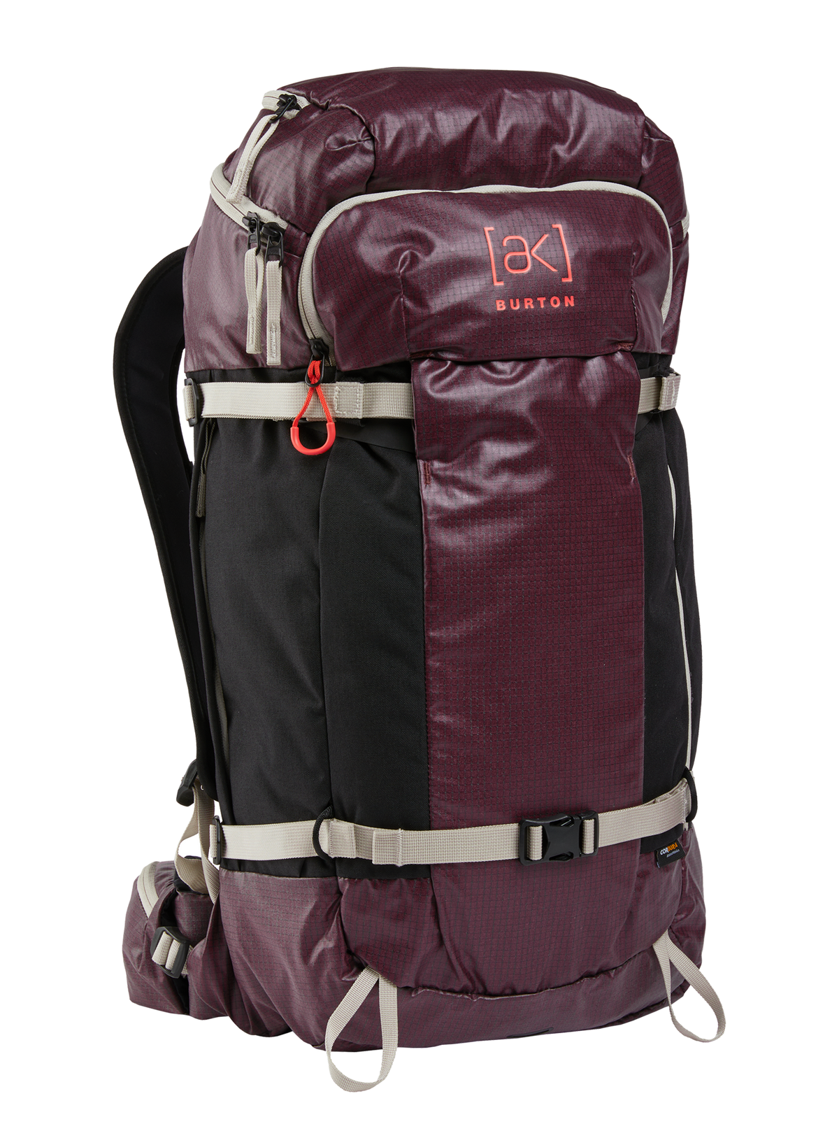 Product image of Burton [ak] Dispatcher 35L Backpack[Variant:Rum Raisin]