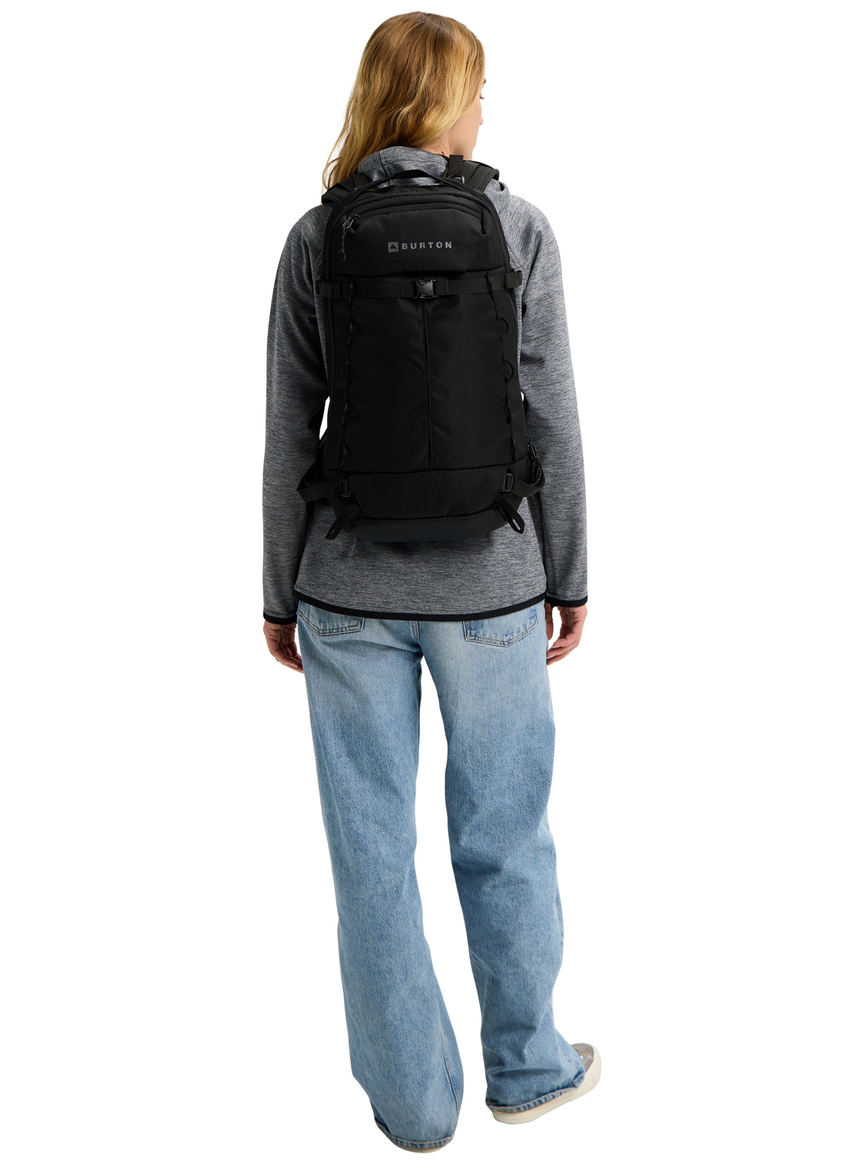Burton サイドヒル 18L バックパック 2027 Burton サイドヒル 18L バックパック 2027