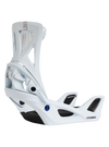 Product image of Women's Burton Step On® Escapade Re:Flex Snowboard Bindings (Sample)[Variant:White]