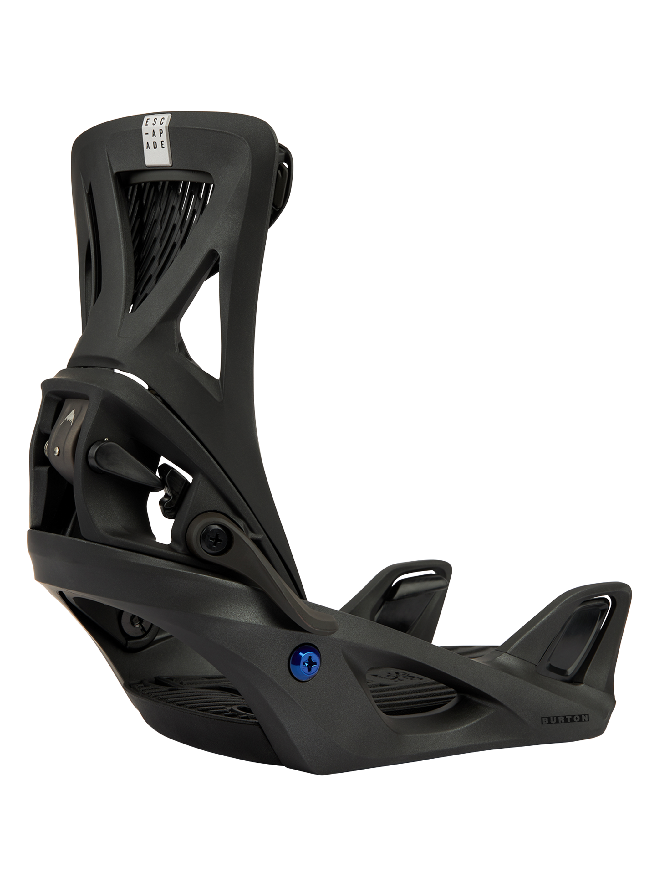 Product image of Women's Burton Step On® Escapade Re:Flex Snowboard Bindings[Variant:Black]