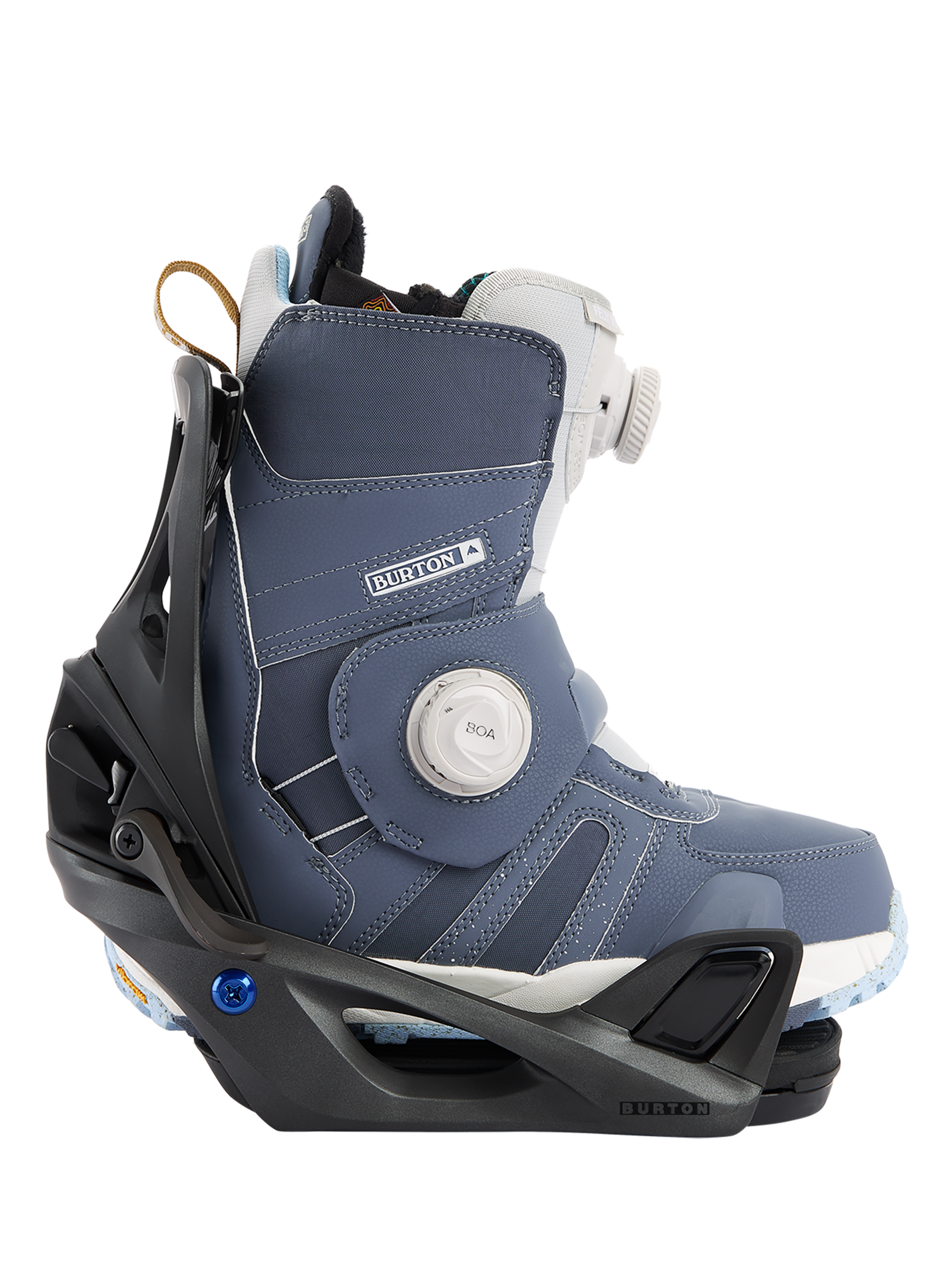 ウィメンズ Burton Step On® エスカペイド Re:Flex スノーボードバインディング