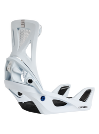 Product image of Women's Burton Step On® Escapade Re:Flex Snowboard Bindings[Variant:White]