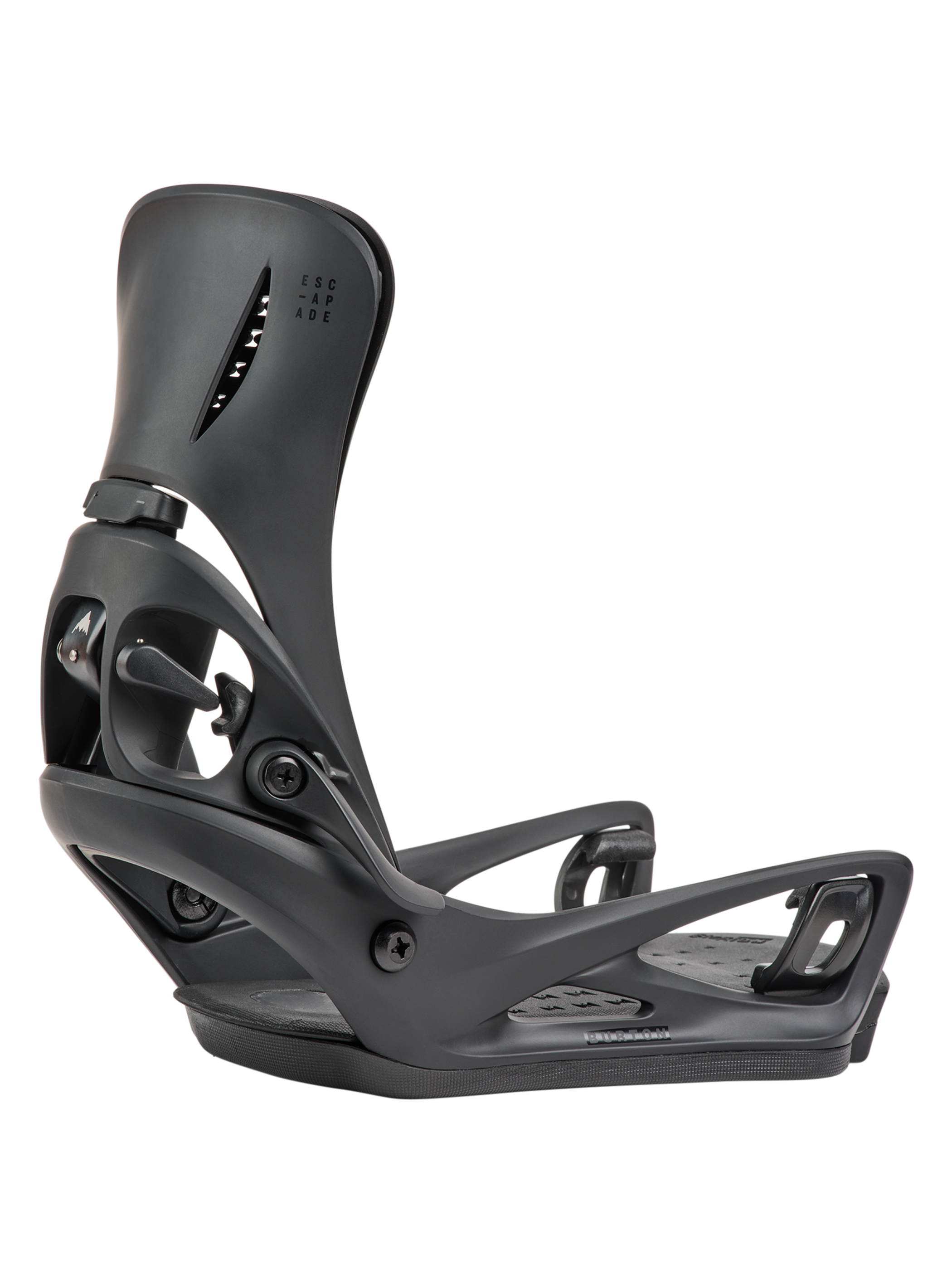 Product image of Women's Burton Step On® Escapade Re:Flex Snowboard Bindings[Variant:Black]