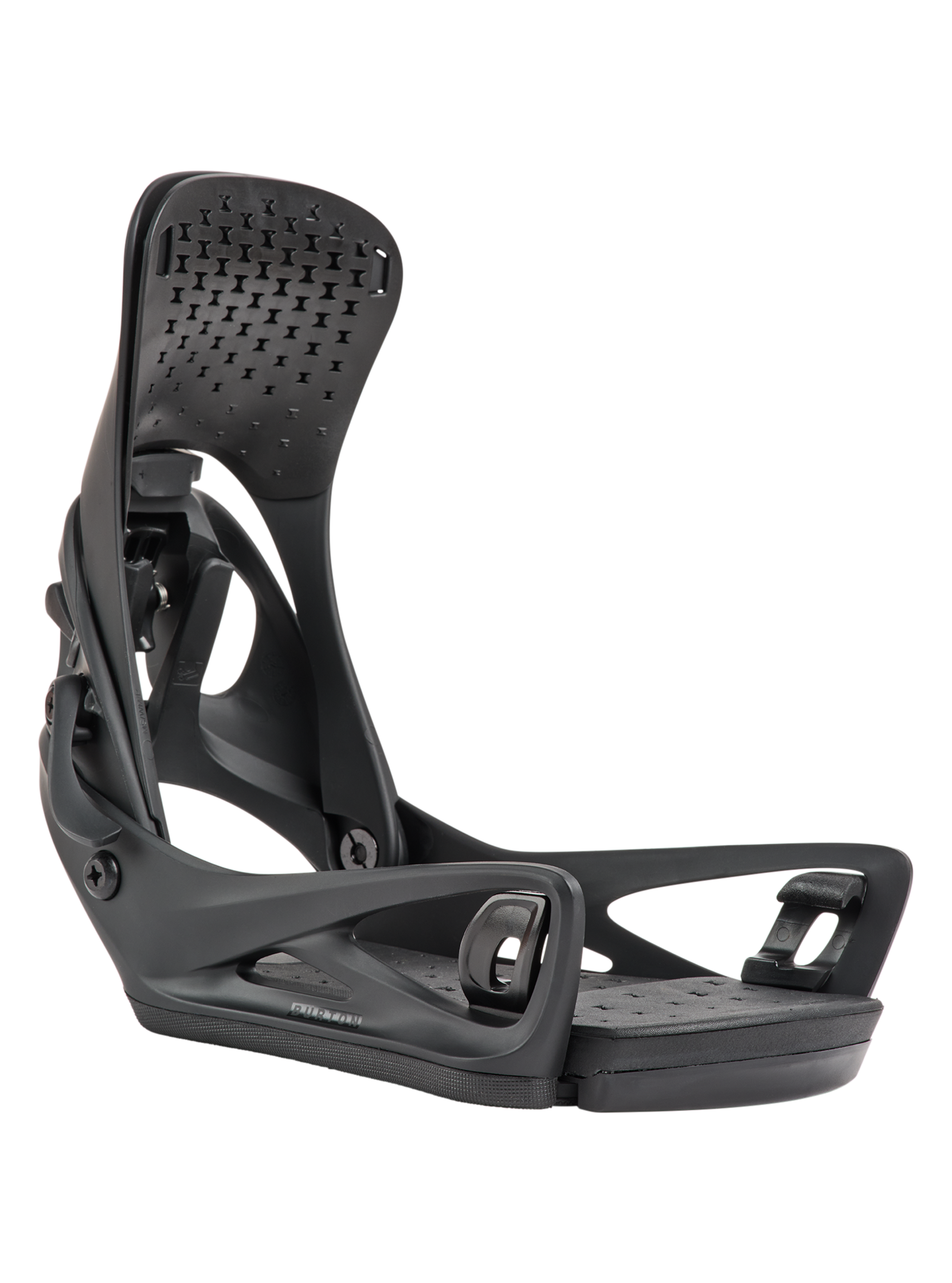 Product image of Women's Burton Step On® Escapade Re:Flex Snowboard Bindings[Variant:Black]