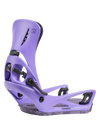 Product image of Women's Burton Step On® Escapade Re:Flex Snowboard Bindings[Variant:Purple Voltage]