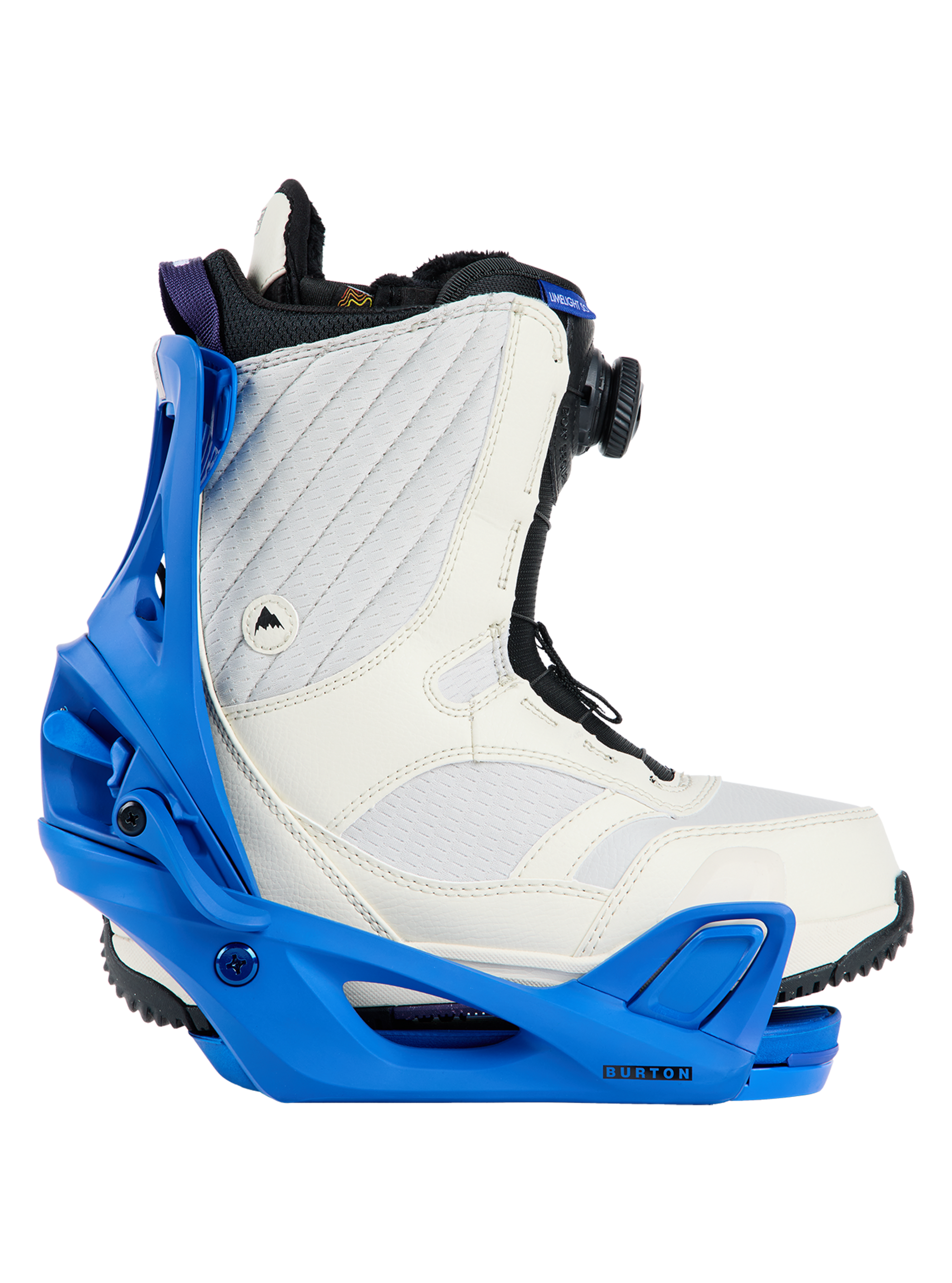 ウィメンズ Burton Step On® エスカペイド Re:Flex スノーボードバインディング