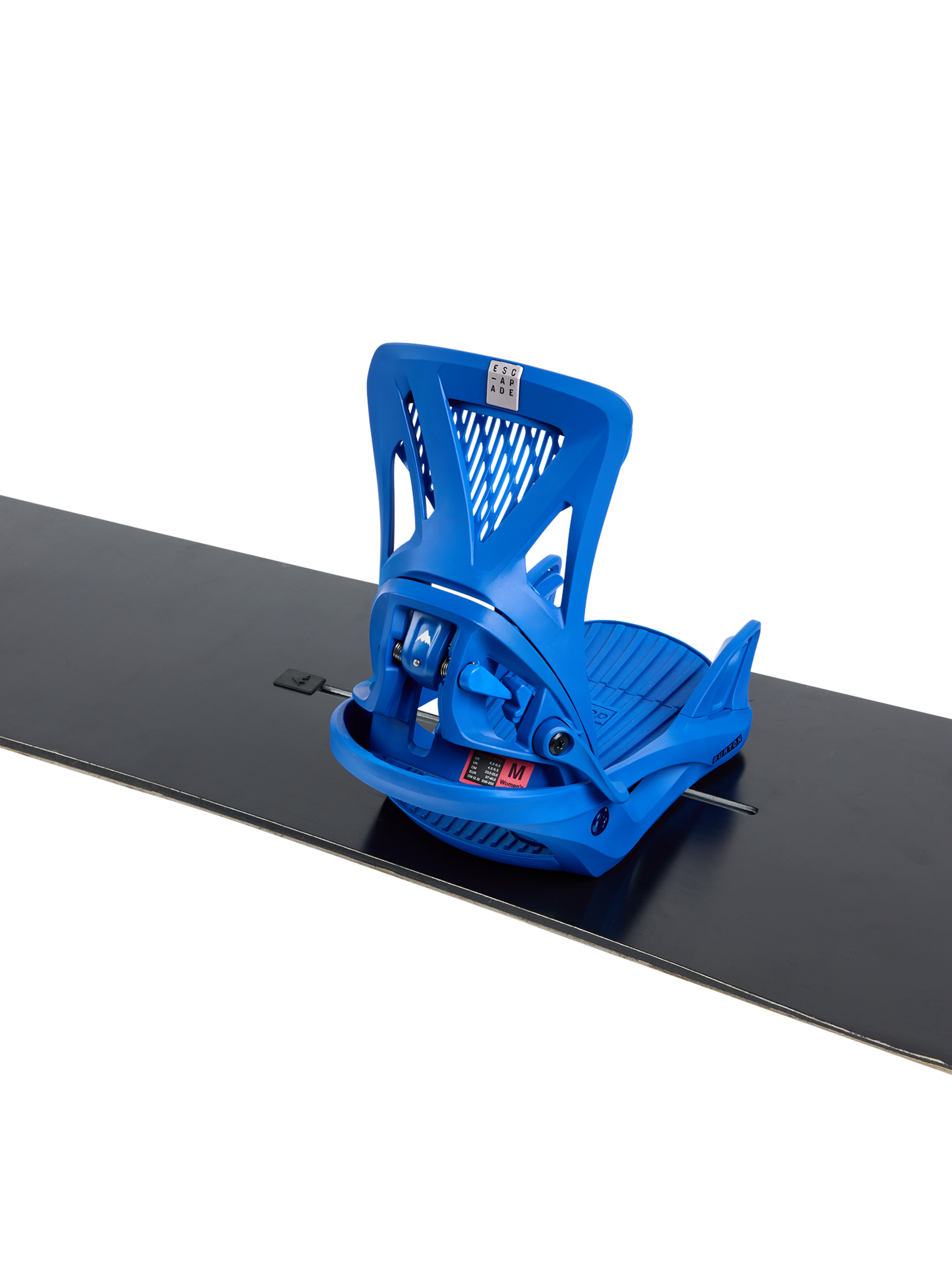 ウィメンズ Burton Step On® エスカペイド Re:Flex スノーボードバインディング