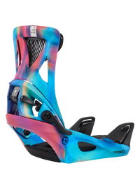 Product image of Women's Burton Step On® Escapade Re:Flex Snowboard Bindings[Variant:Hydro / Multi]